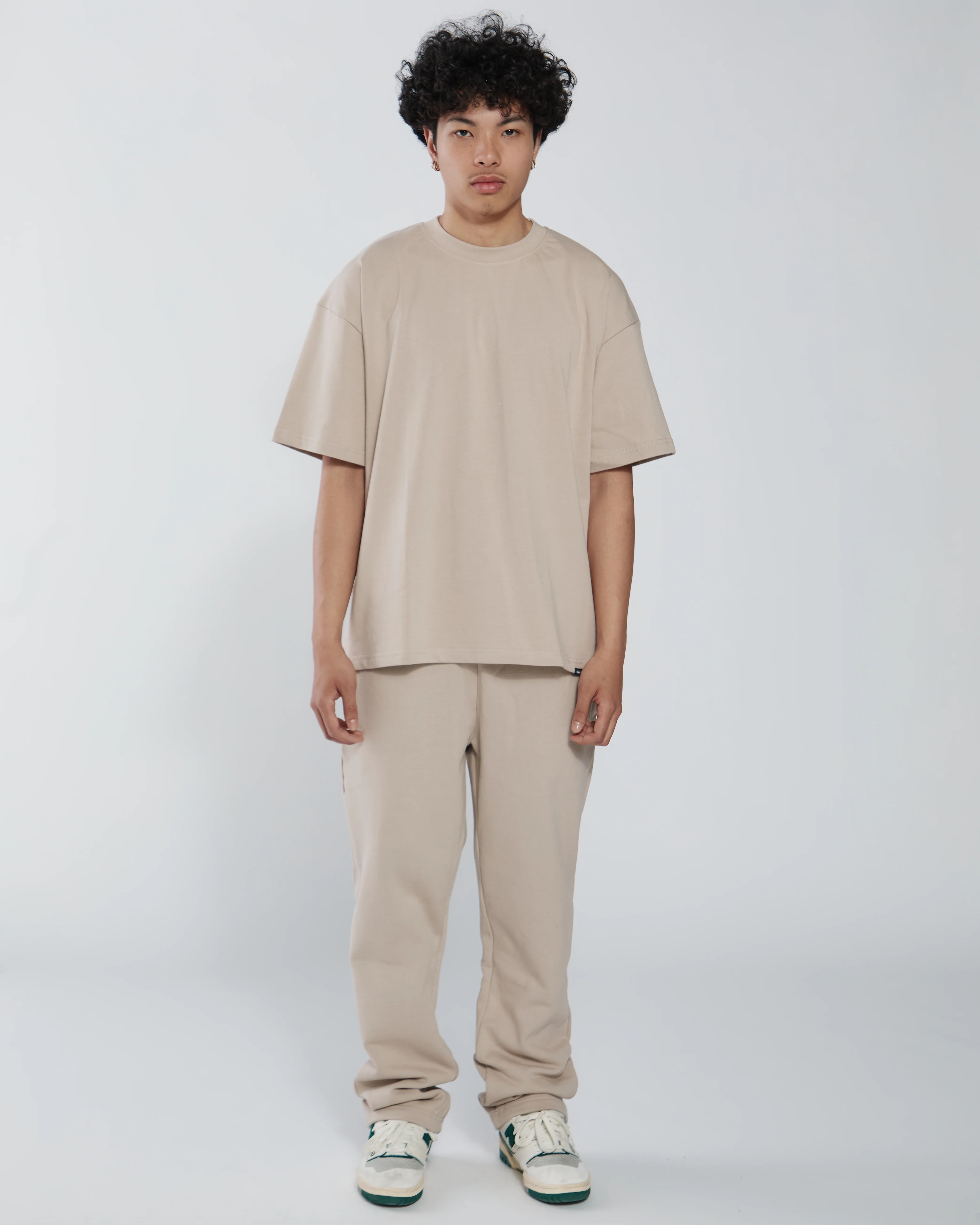 1013-open-bottom-sweatpants-desert-2.webp Open Bottom Sweatpants - Desert