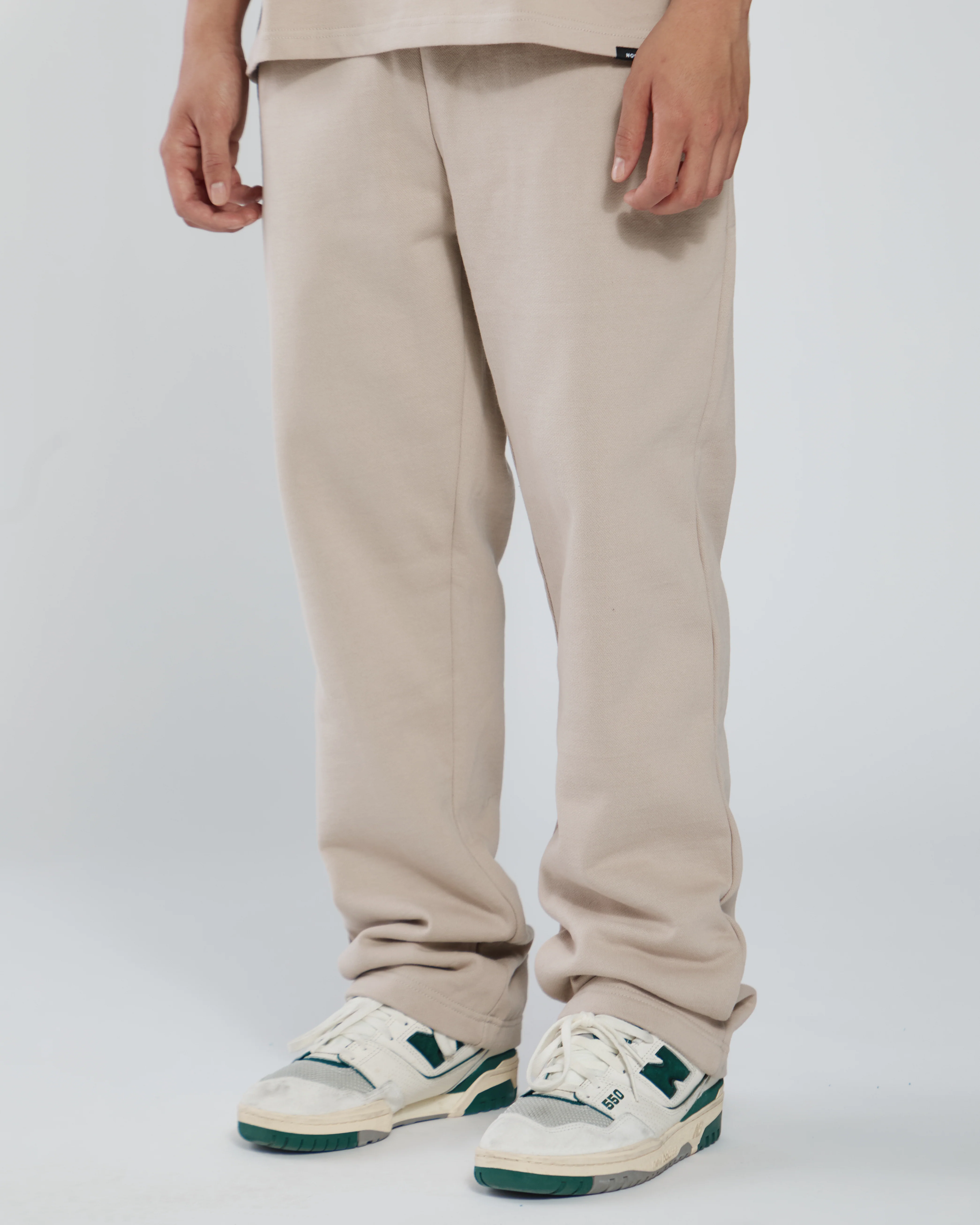1013-open-bottom-sweatpants-desert-4.webp Open Bottom Sweatpants - Desert