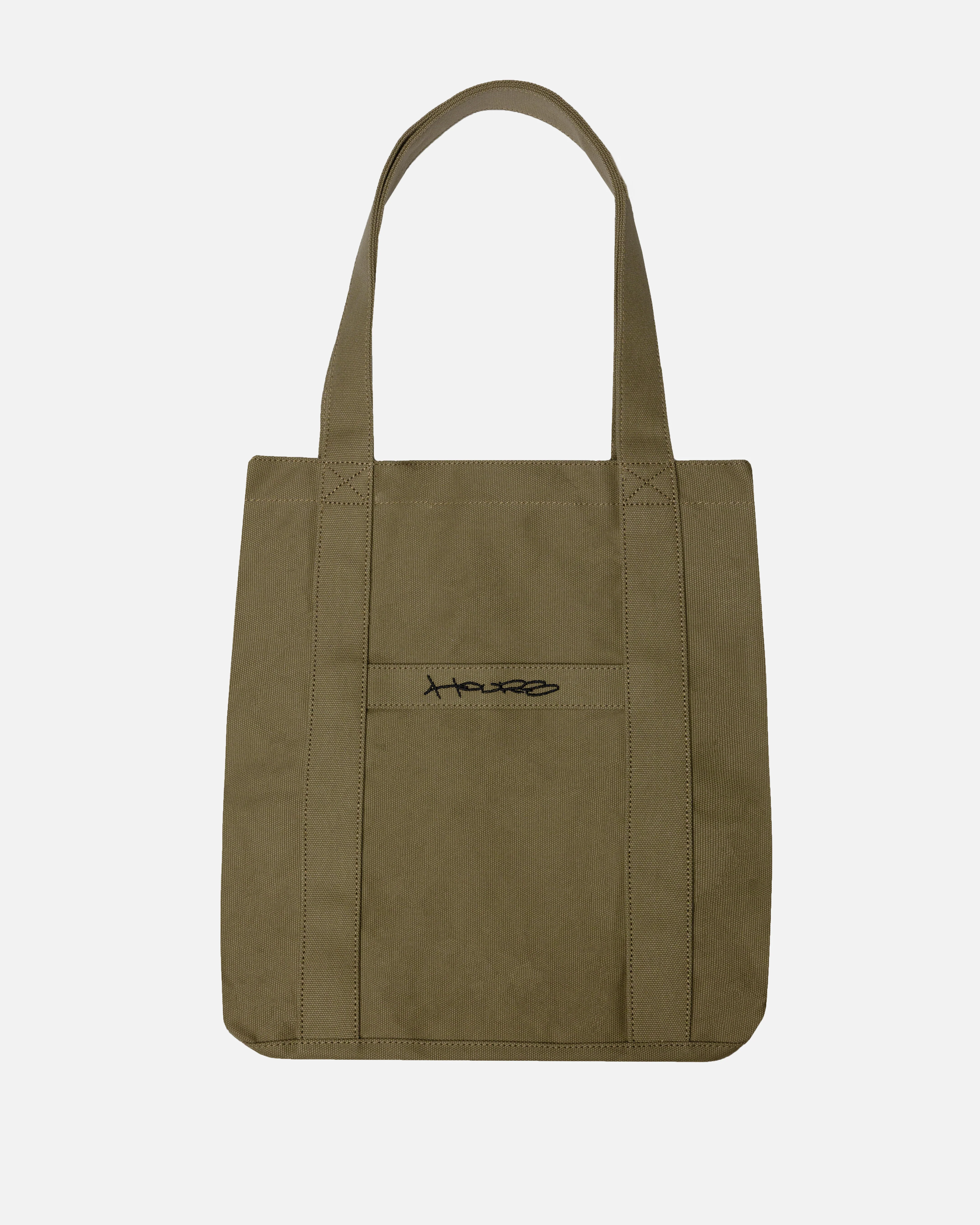 Oversized Tote - Olive