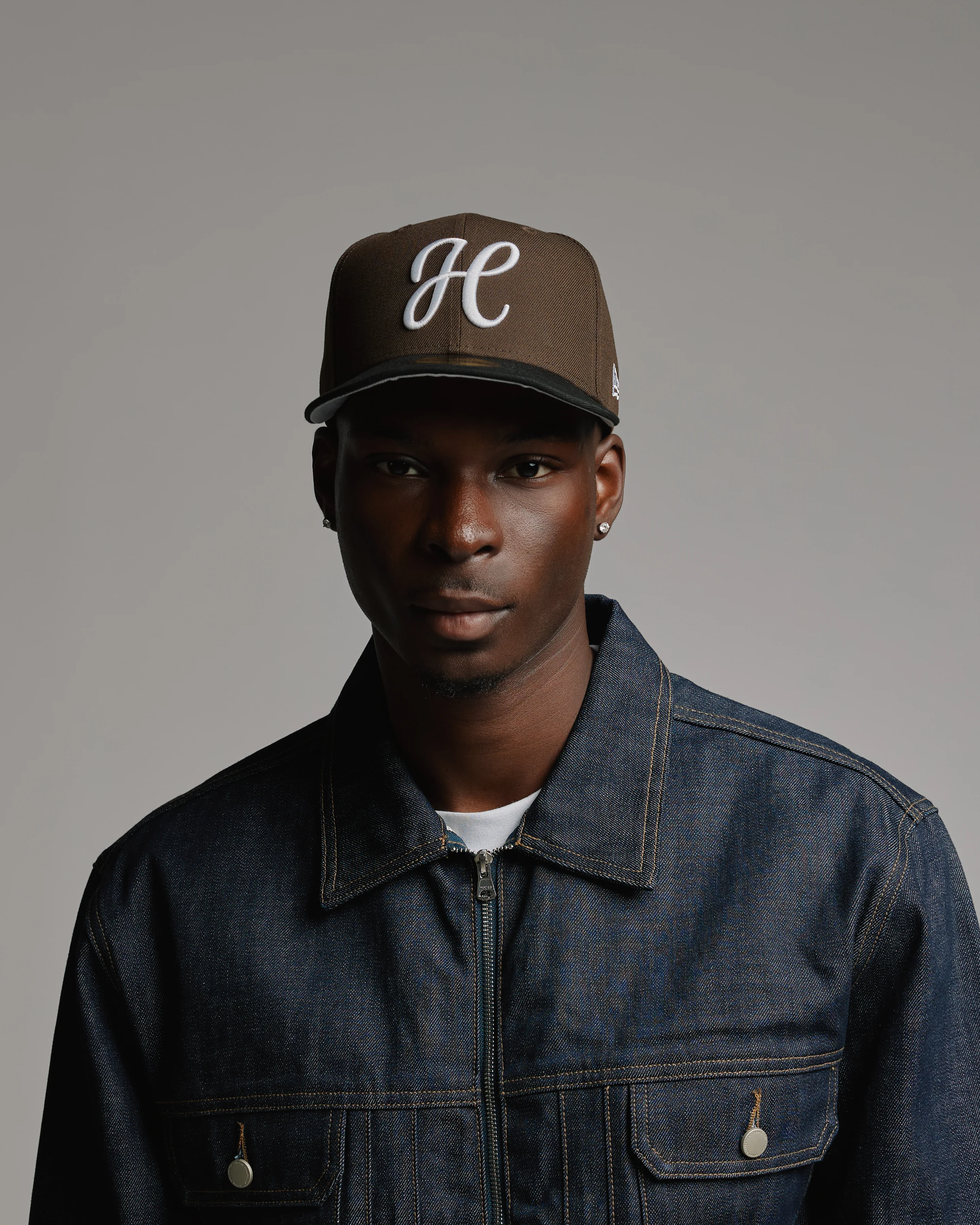 Signature 59FIFTY - Brown/Black