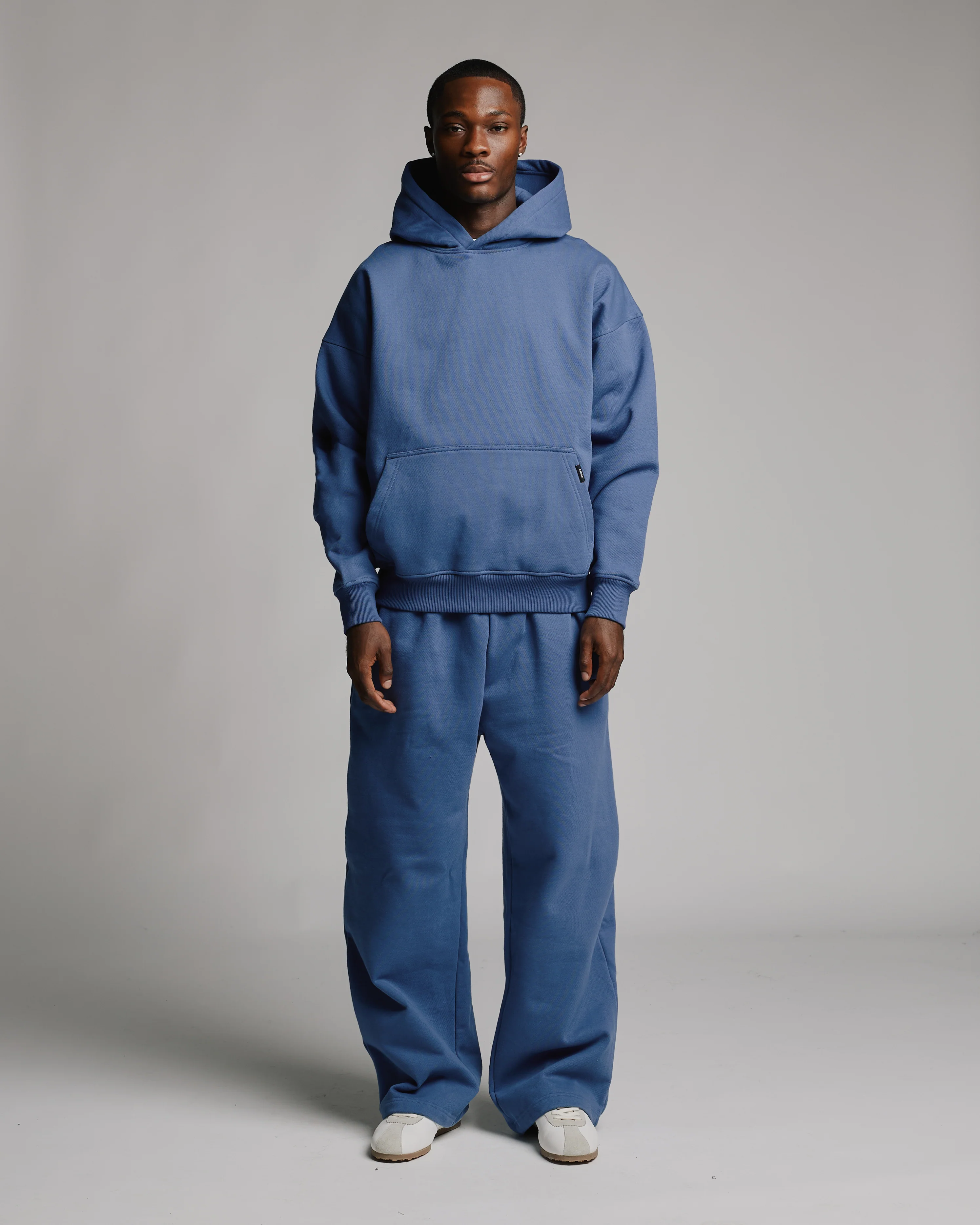 Baggy Sweatpants - Dusk