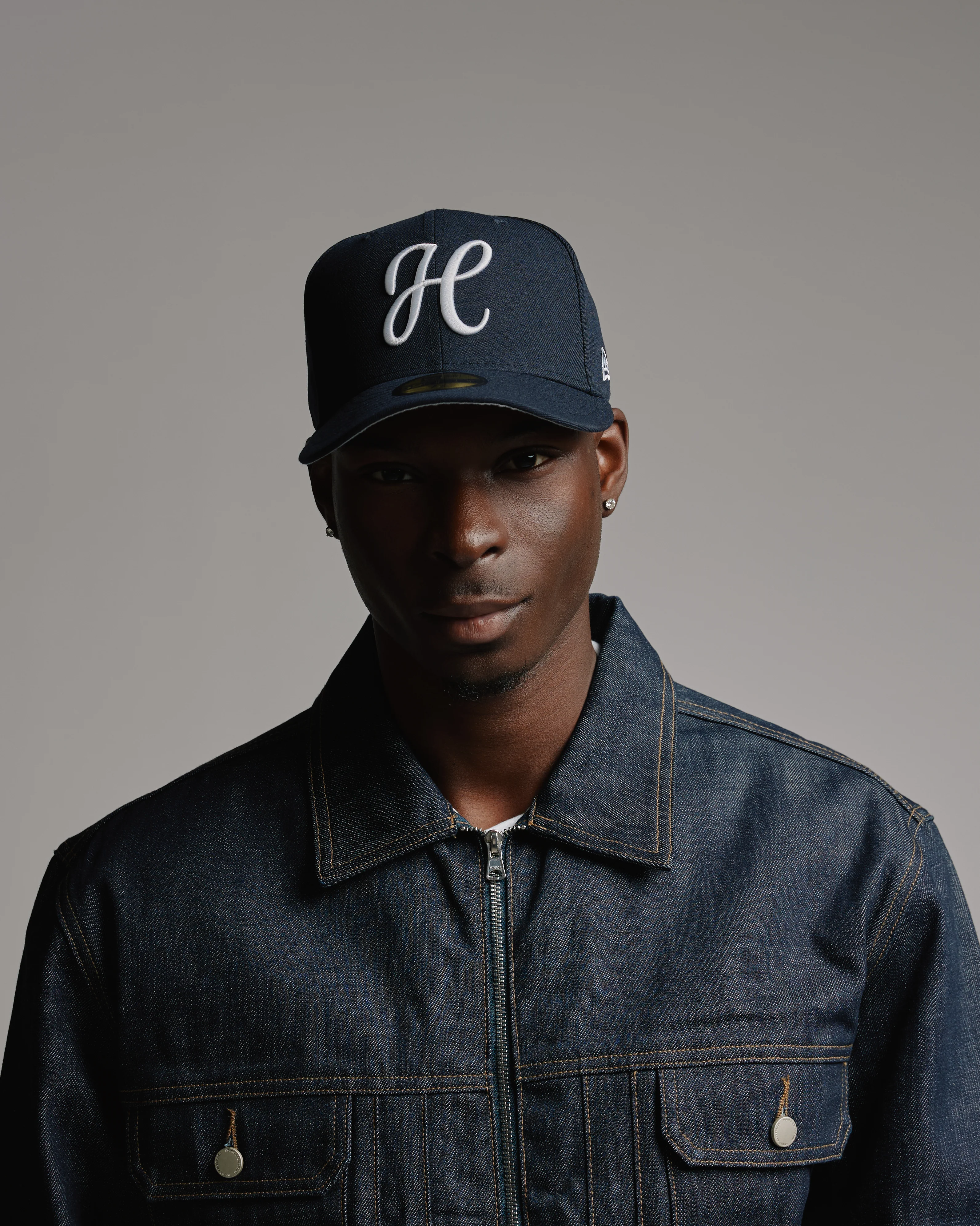 Signature 59FIFTY - Navy