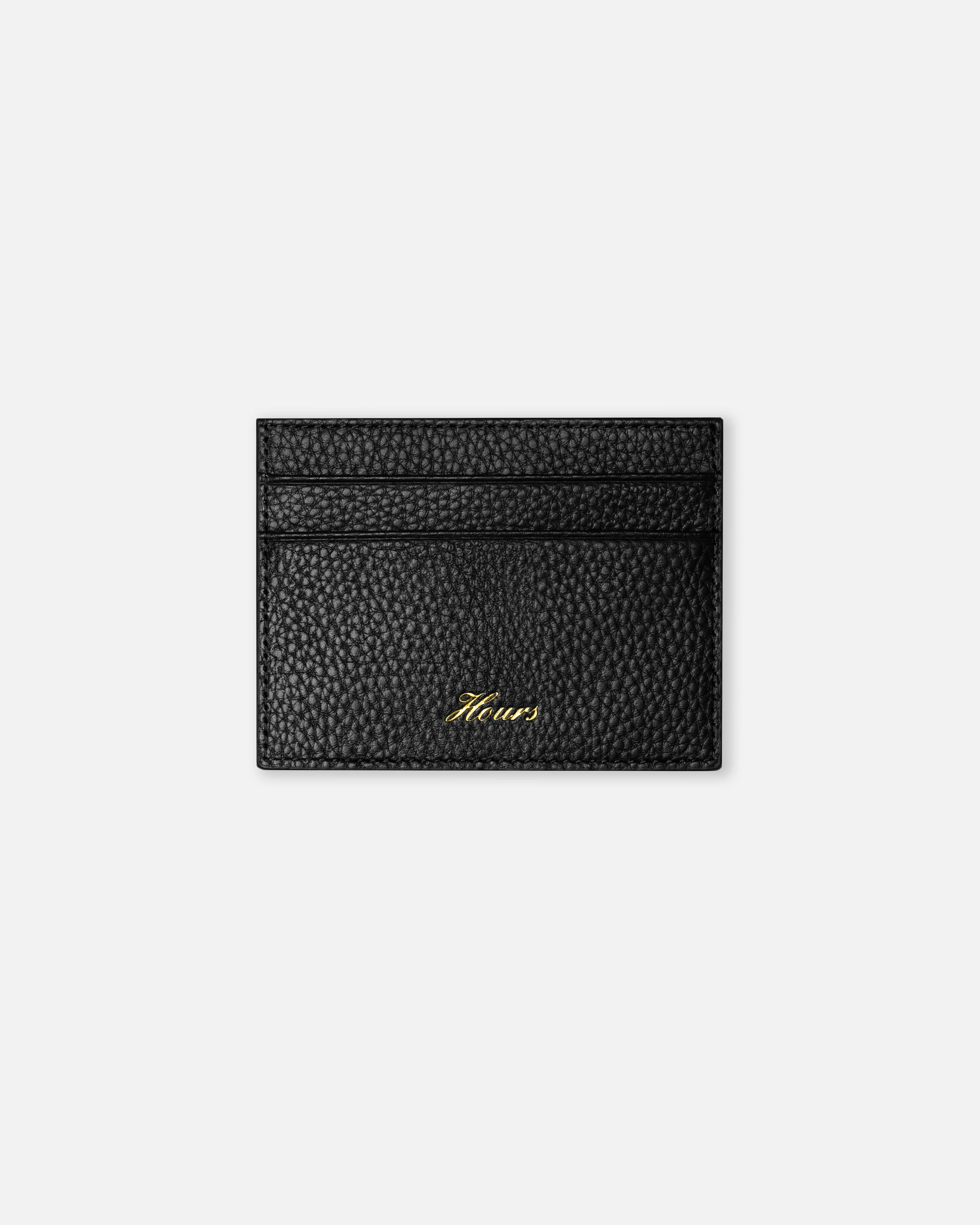 Signature Cardholder - Black