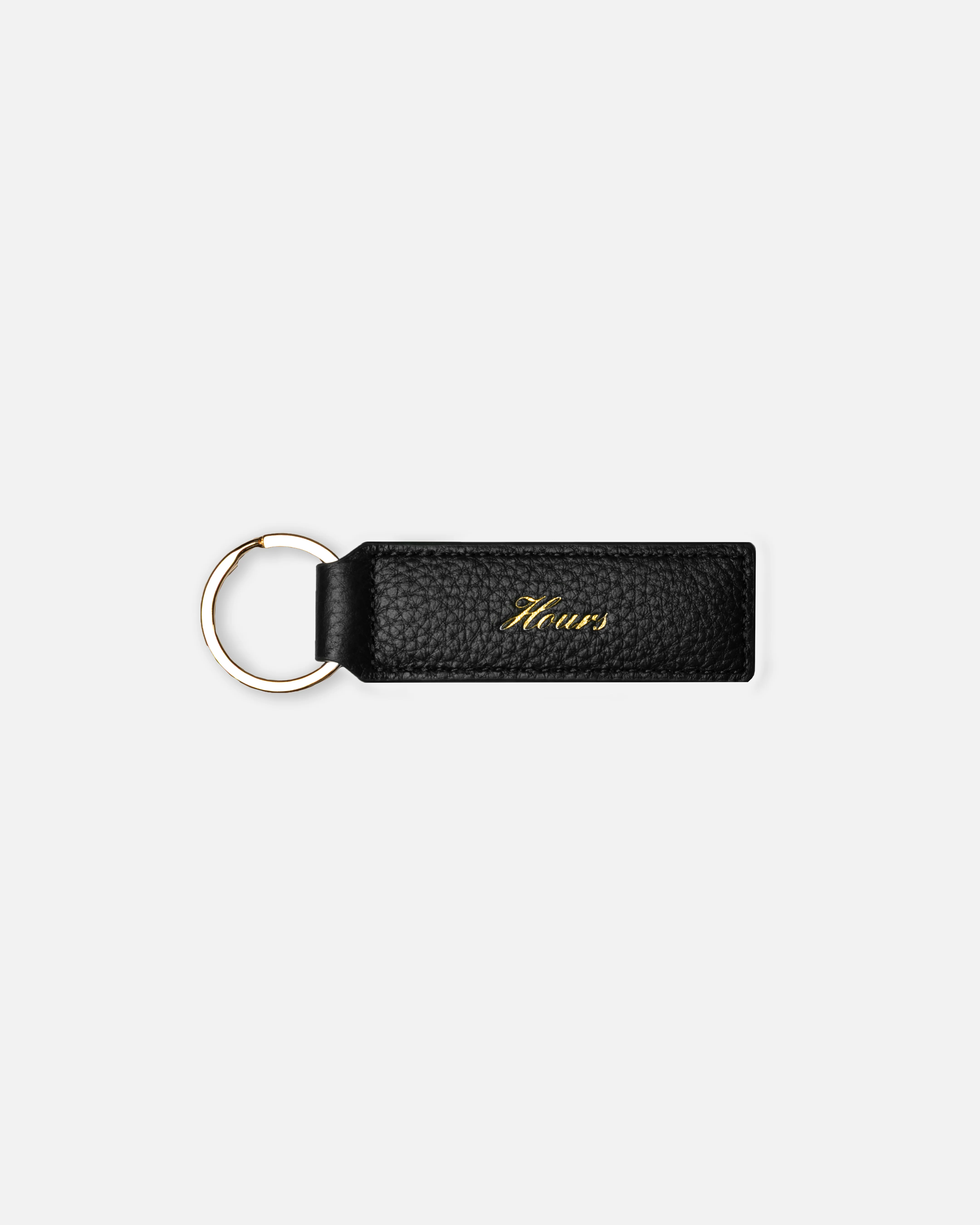 1188-signature-keychain-black-1.webp Signature Keychain - Black