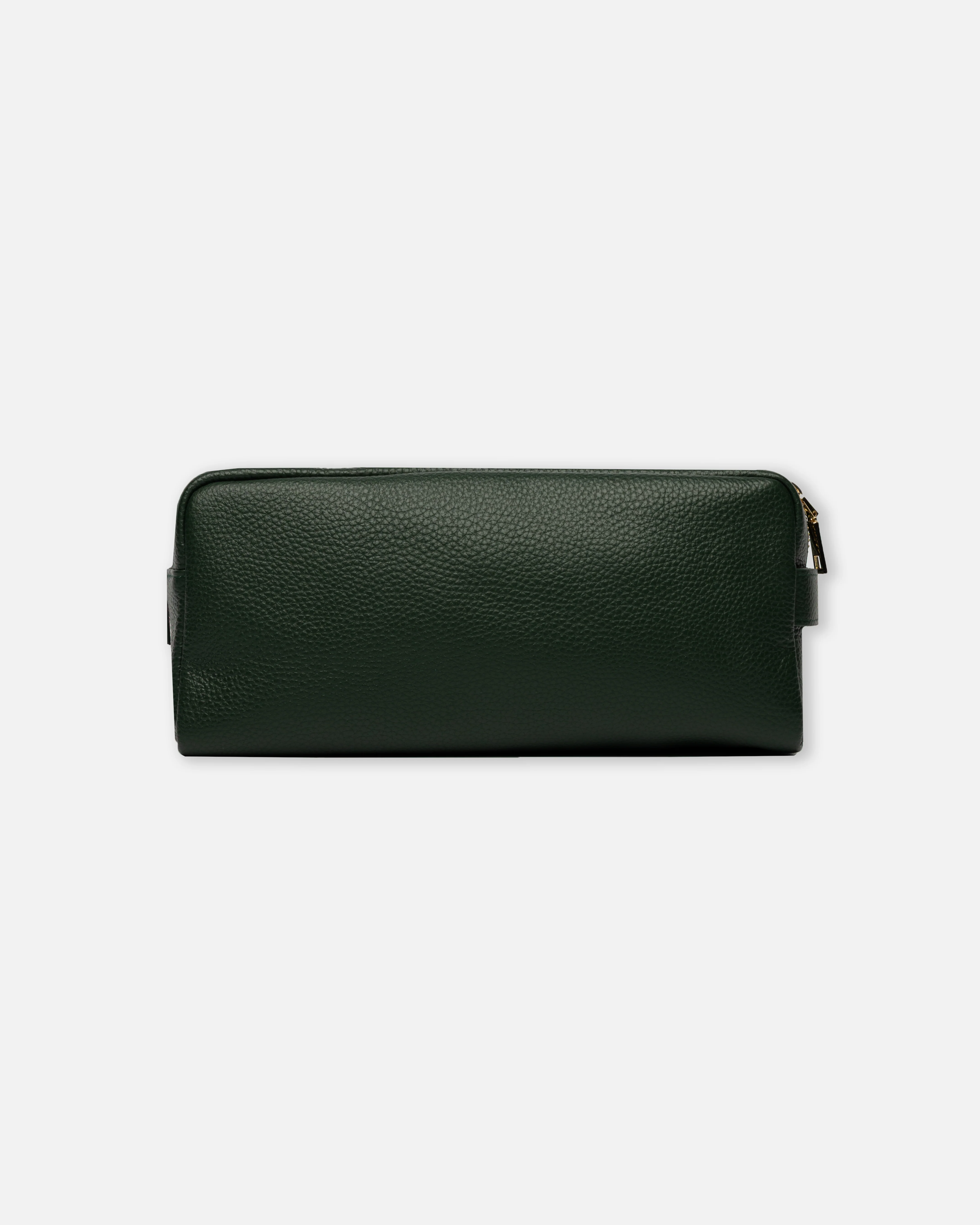 1208-signature-travel-bag-forest-green-3.webp Signature Travel Bag - Forest Green