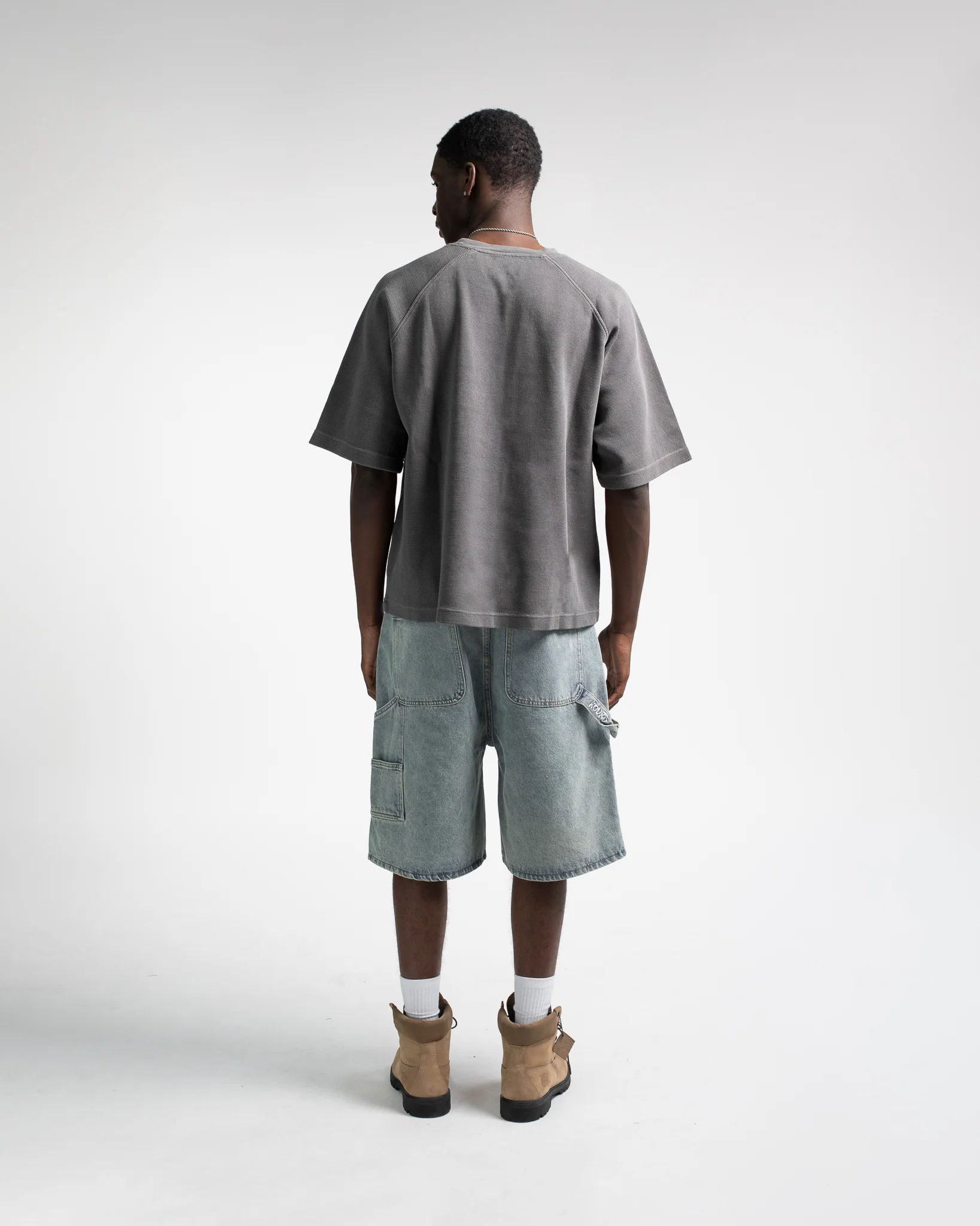1242-thermal-boxy-t-shirt-vintage-grey-4.webp Thermal Boxy T-Shirt - Vintage Grey