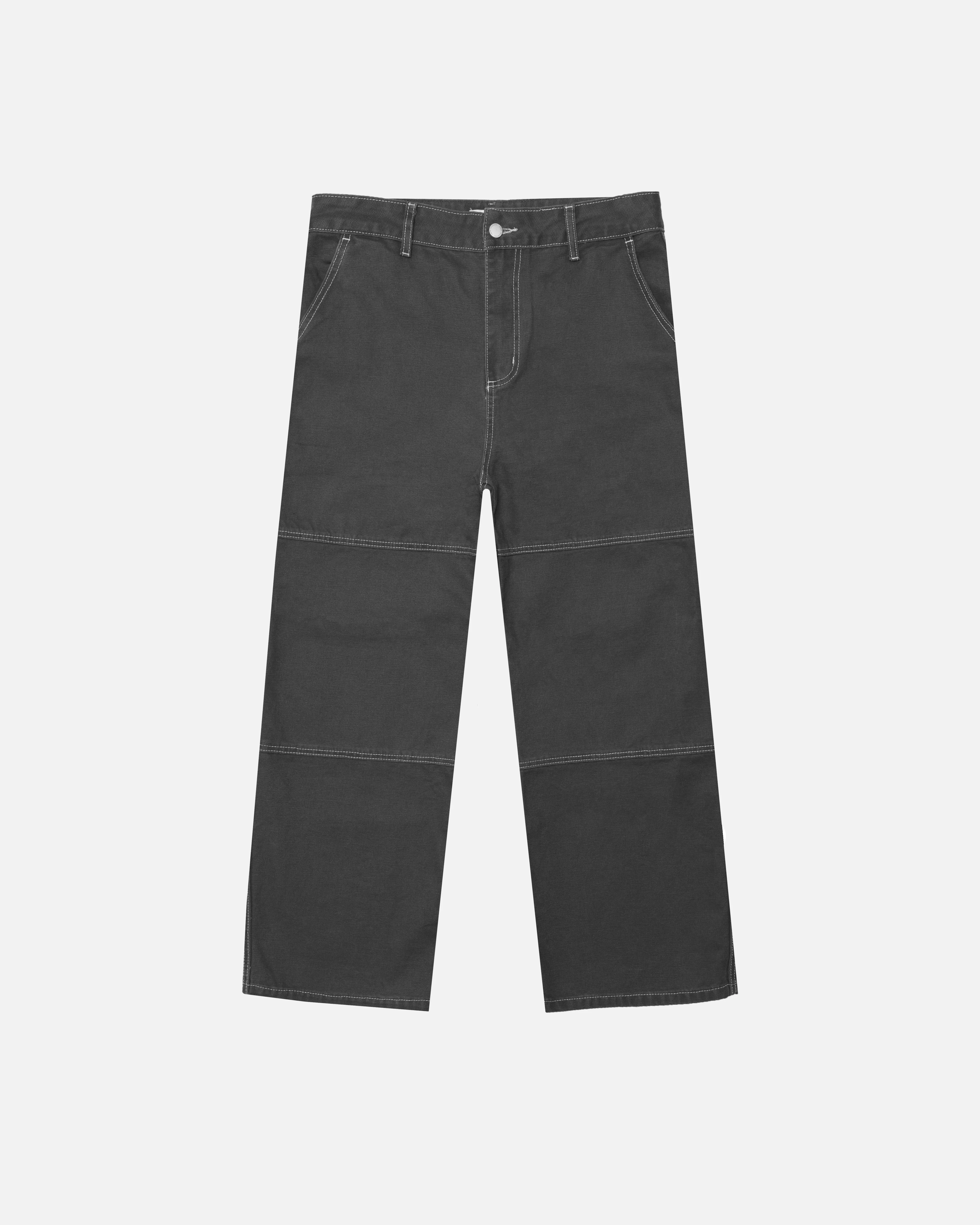 Workwear Pant - Washed Grey