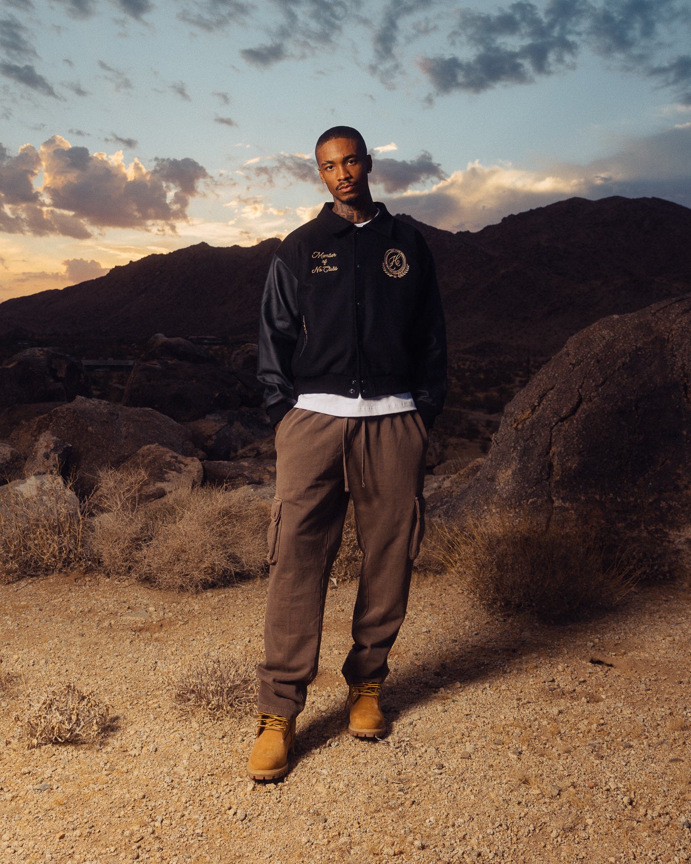 1353-cargo-sweatpants-vintage-brown-3.jpg Cargo Sweatpants - Vintage Brown