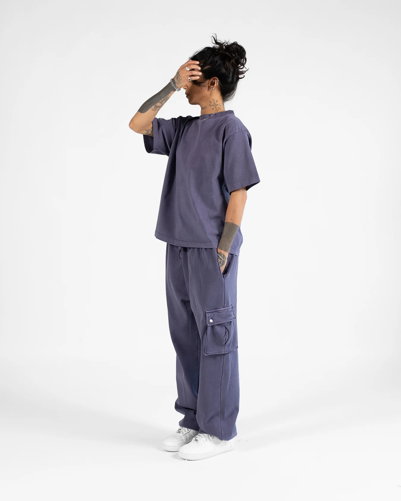 1365-cargo-sweatpants-vintage-midnight-8.webp Cargo Sweatpants - Vintage Midnight