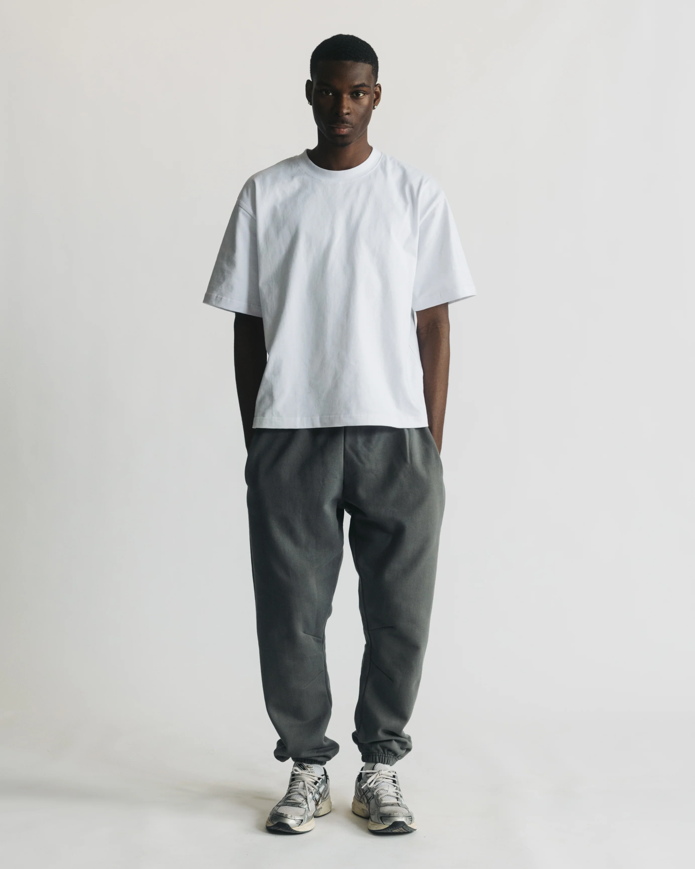 Classic Sweatpants - Charcoal