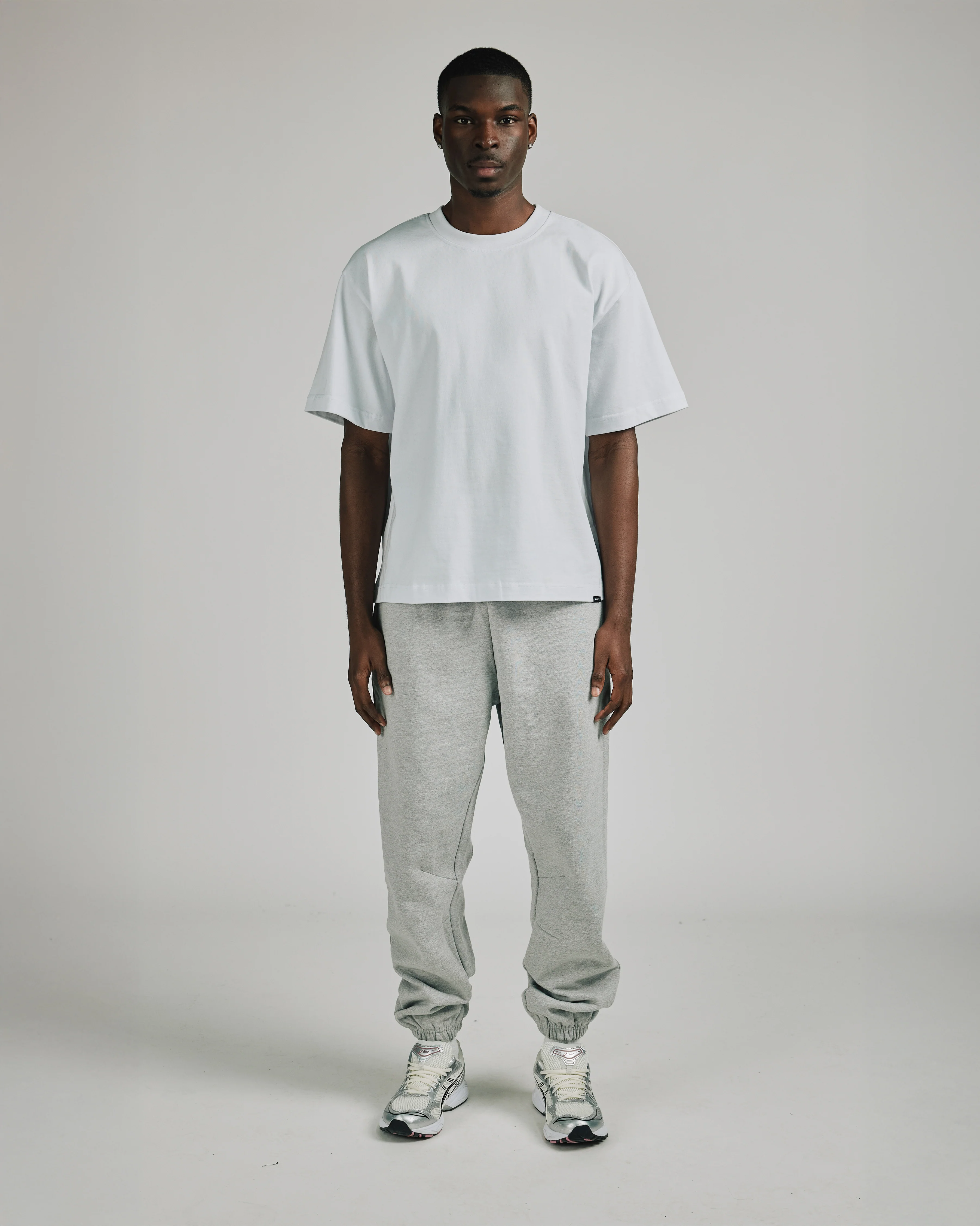 Classic Sweatpants - Grey