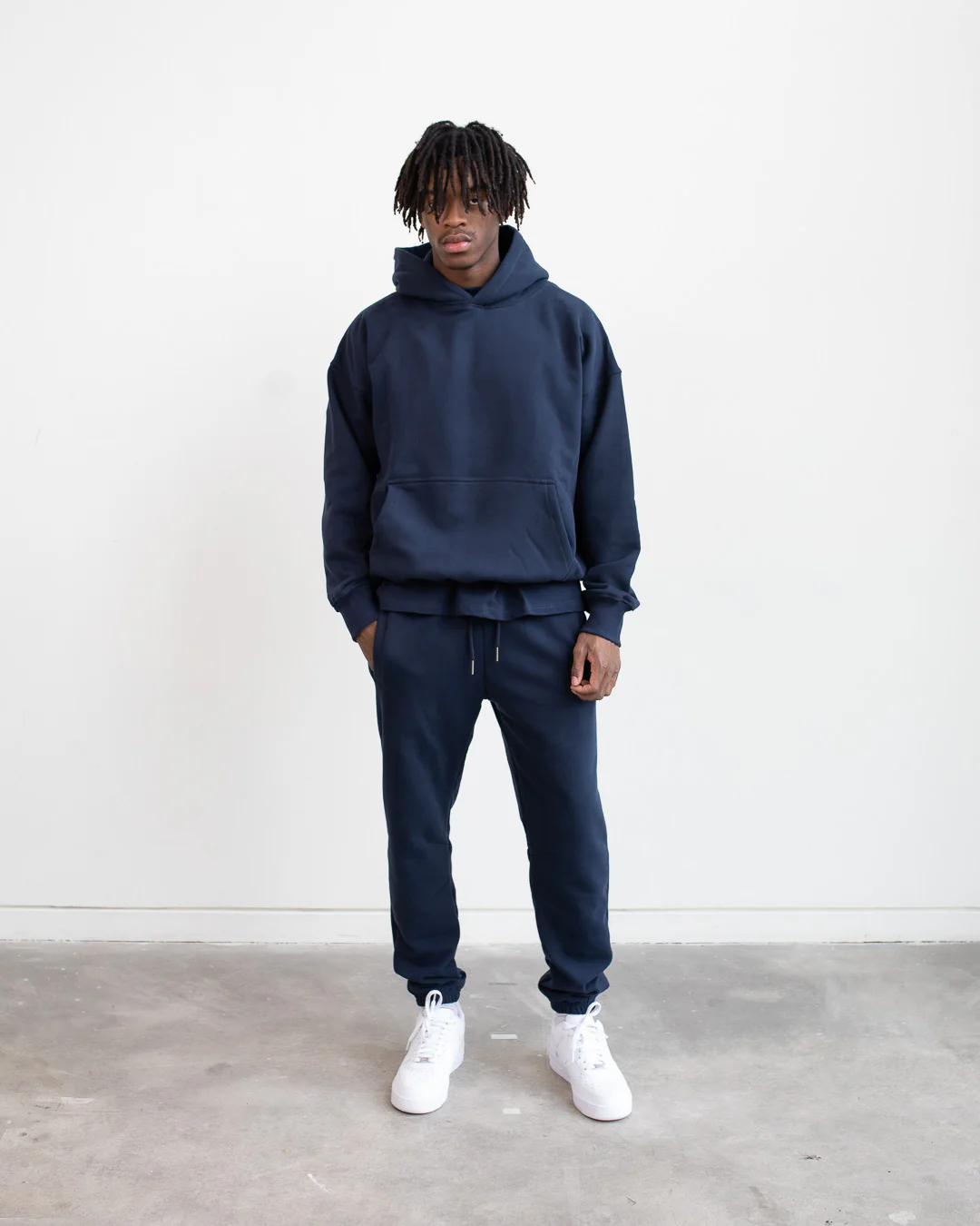 Classic Sweatpants - Navy