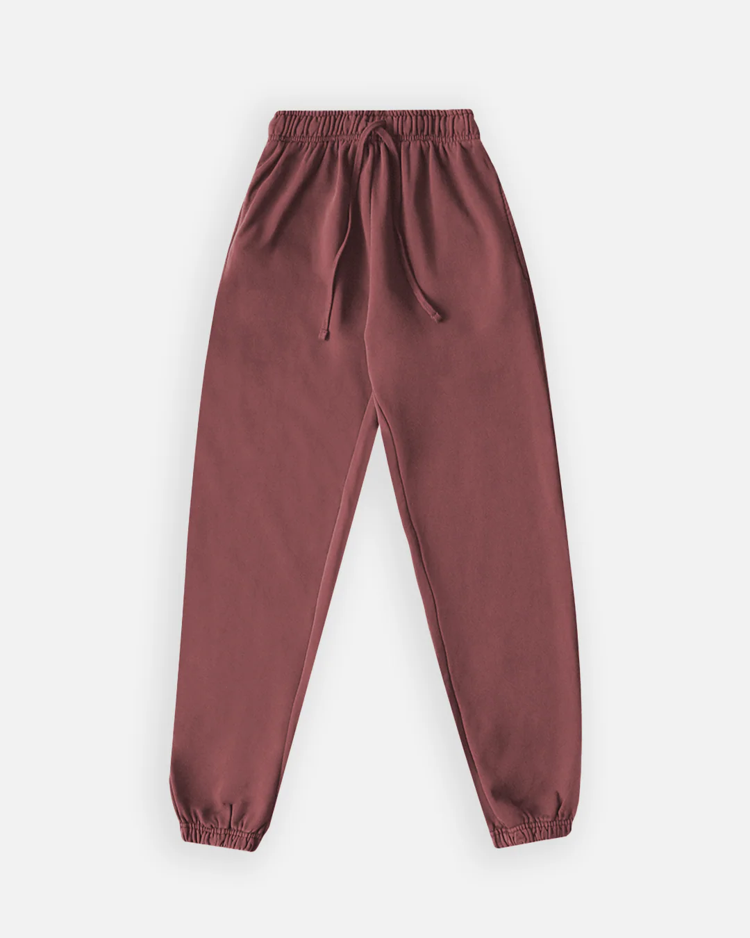 Classic Sweatpants - Vintage Burgundy