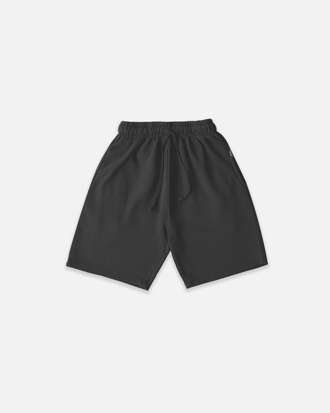 1533-cotton-shorts-vintage-black-1.webp Cotton Shorts - Vintage Black
