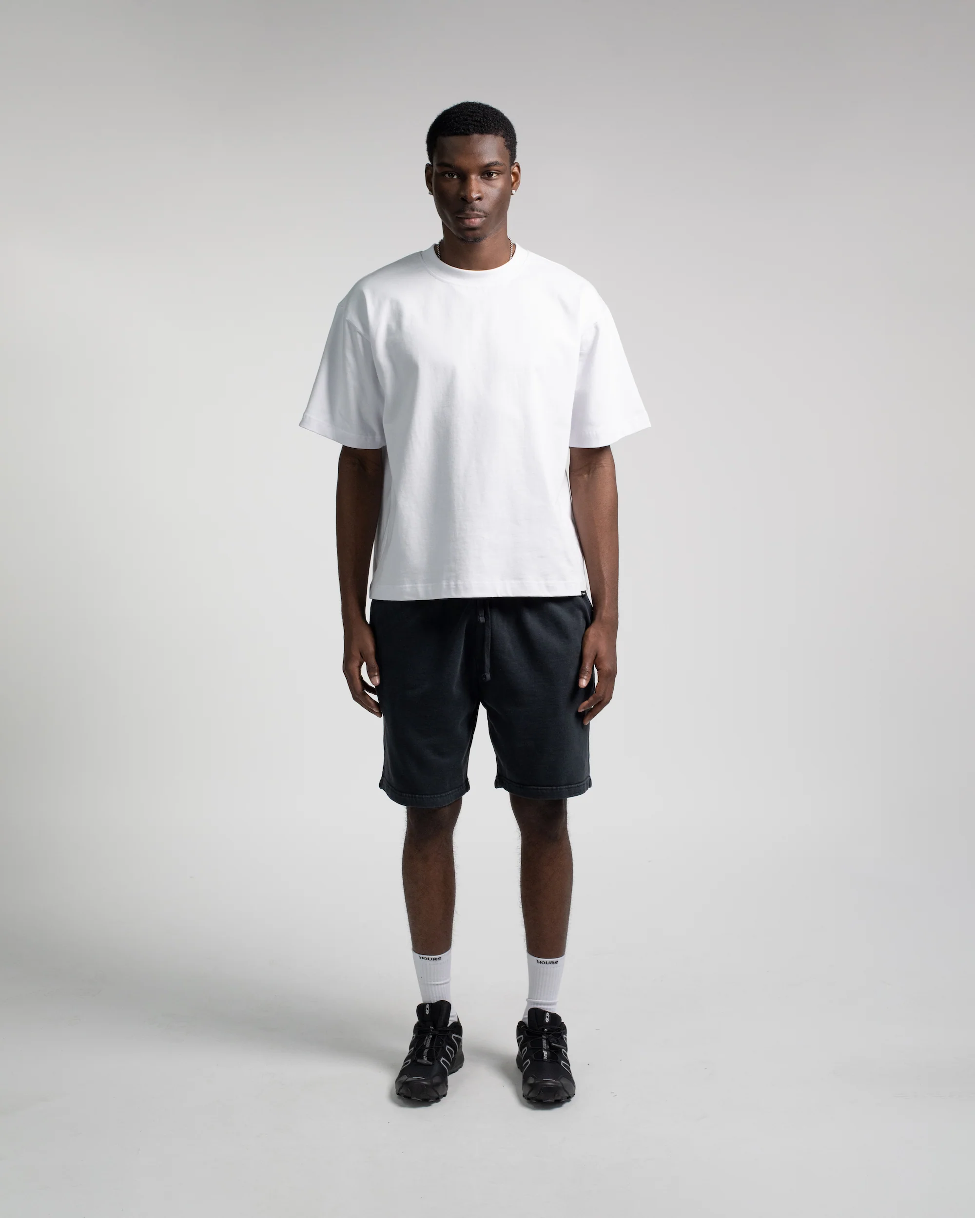 1533-cotton-shorts-vintage-black-2.webp Cotton Shorts - Vintage Black