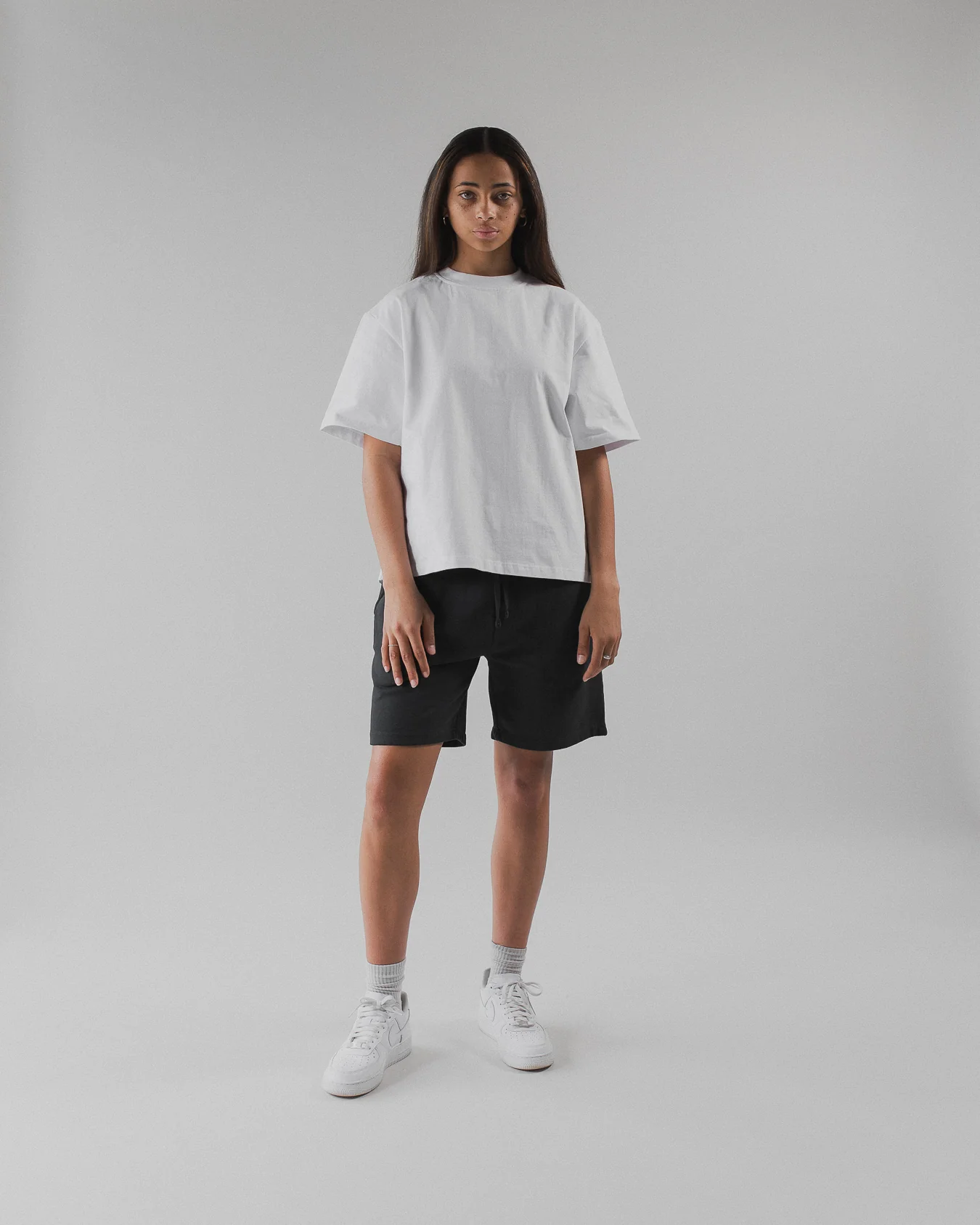 1533-cotton-shorts-vintage-black-3.webp Cotton Shorts - Vintage Black