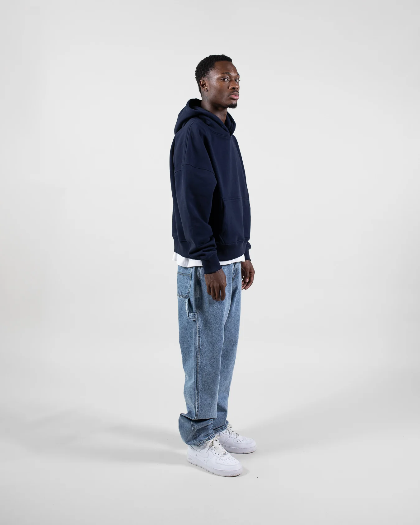 1569-cropped-hoodie-navy-2.webp Cropped Hoodie - Navy