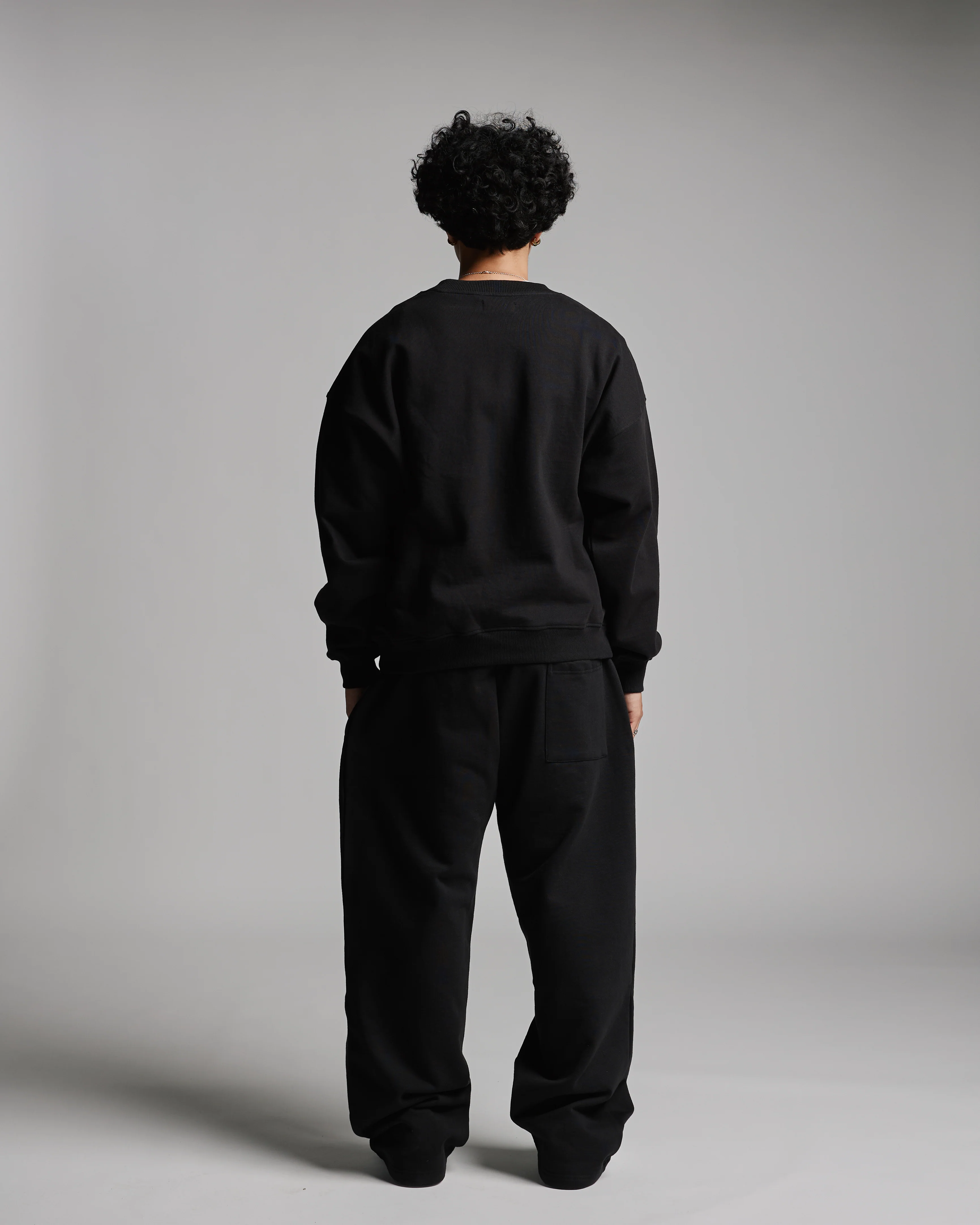 1690-drop-shoulder-crewneck-black-5.webp Drop Shoulder Crewneck - Black