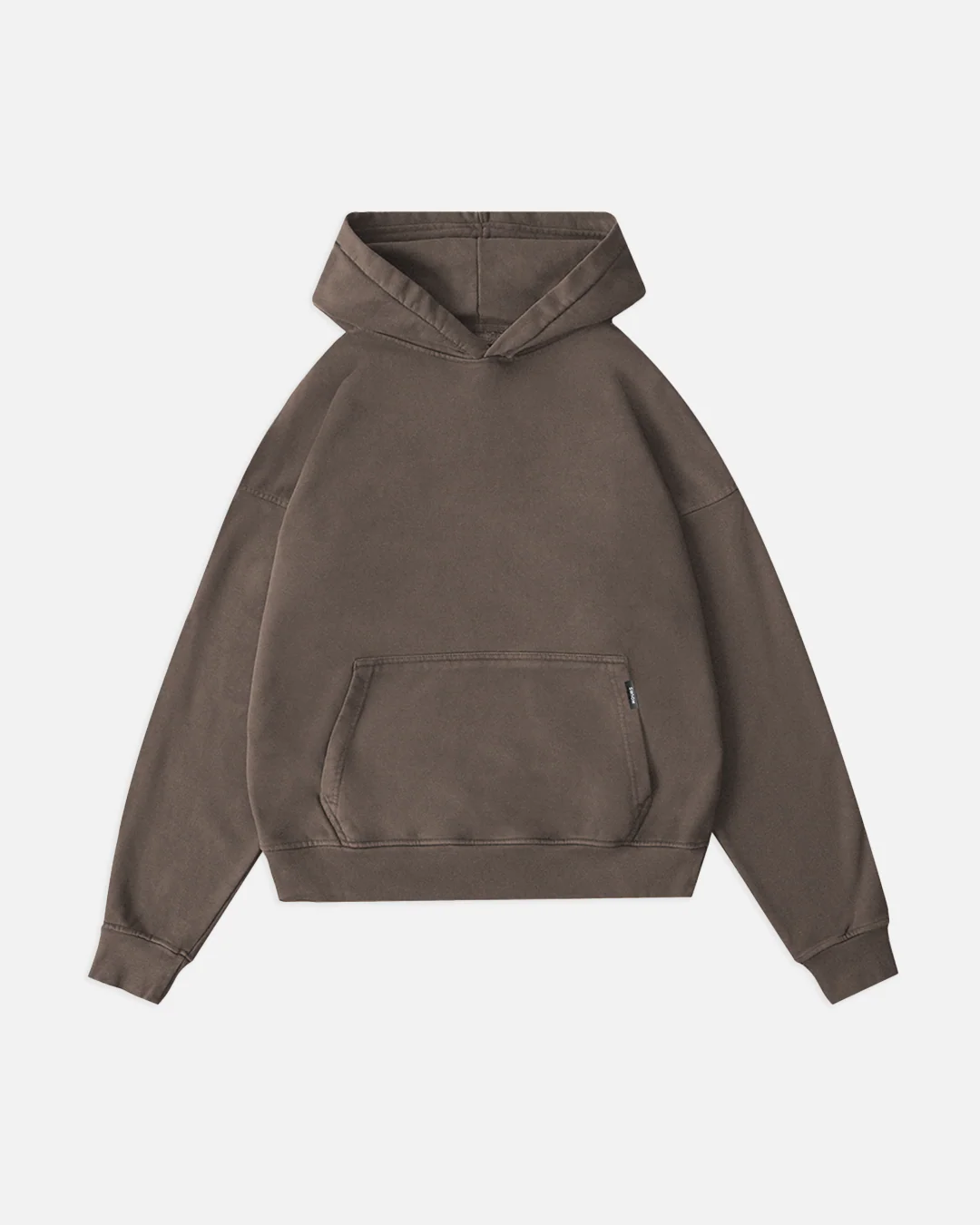 1822-drop-shoulder-hoodie-vintage-brown-1.webp Drop Shoulder Hoodie - Vintage Brown