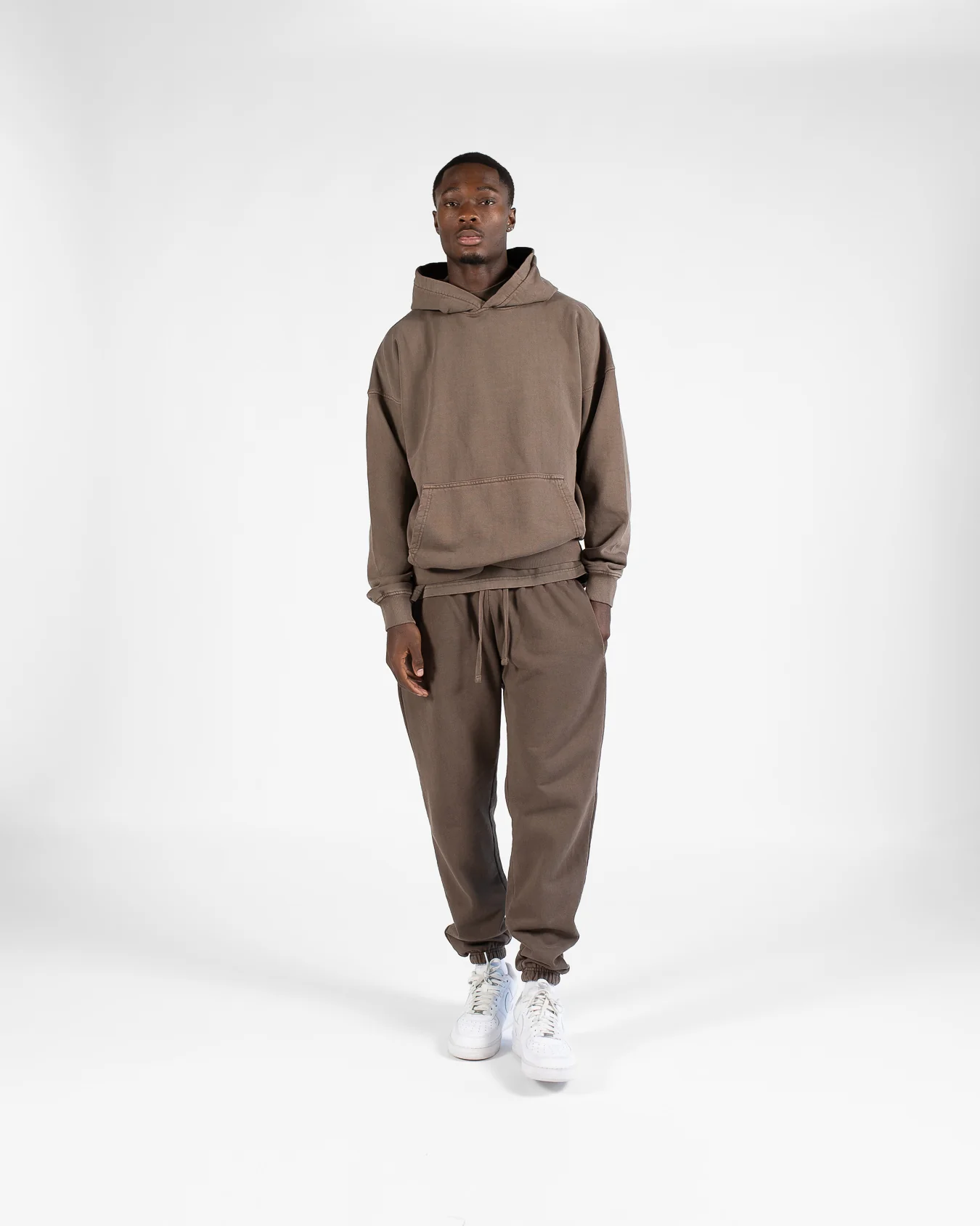 1822-drop-shoulder-hoodie-vintage-brown-2.webp Drop Shoulder Hoodie - Vintage Brown