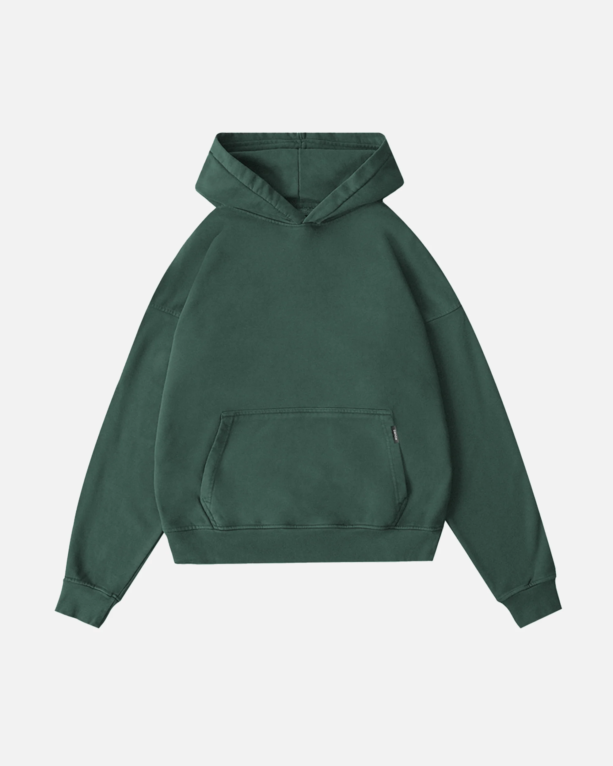 1834-drop-shoulder-hoodie-vintage-green-1.webp Drop Shoulder Hoodie - Vintage Green