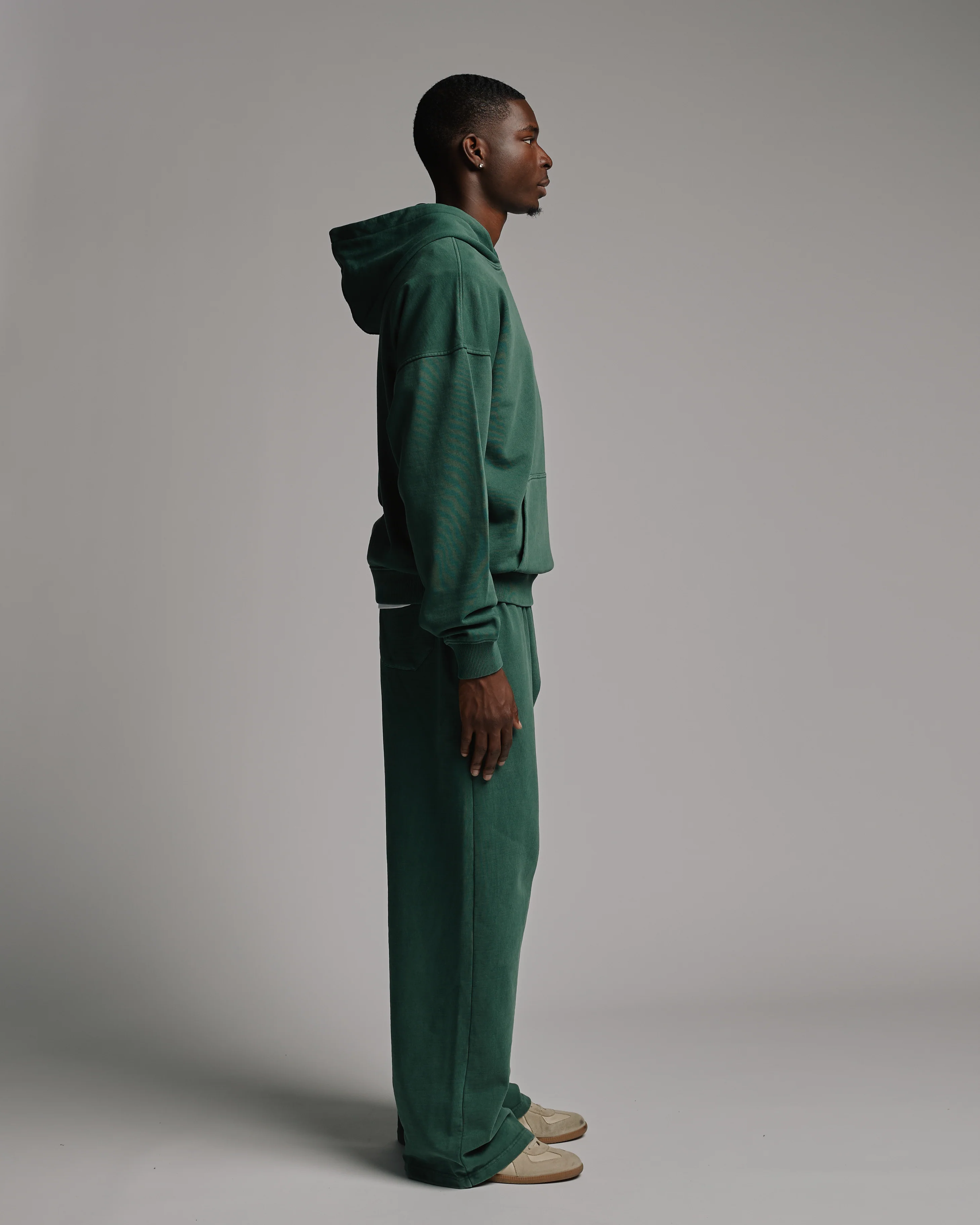 1834-drop-shoulder-hoodie-vintage-green-4.webp Drop Shoulder Hoodie - Vintage Green