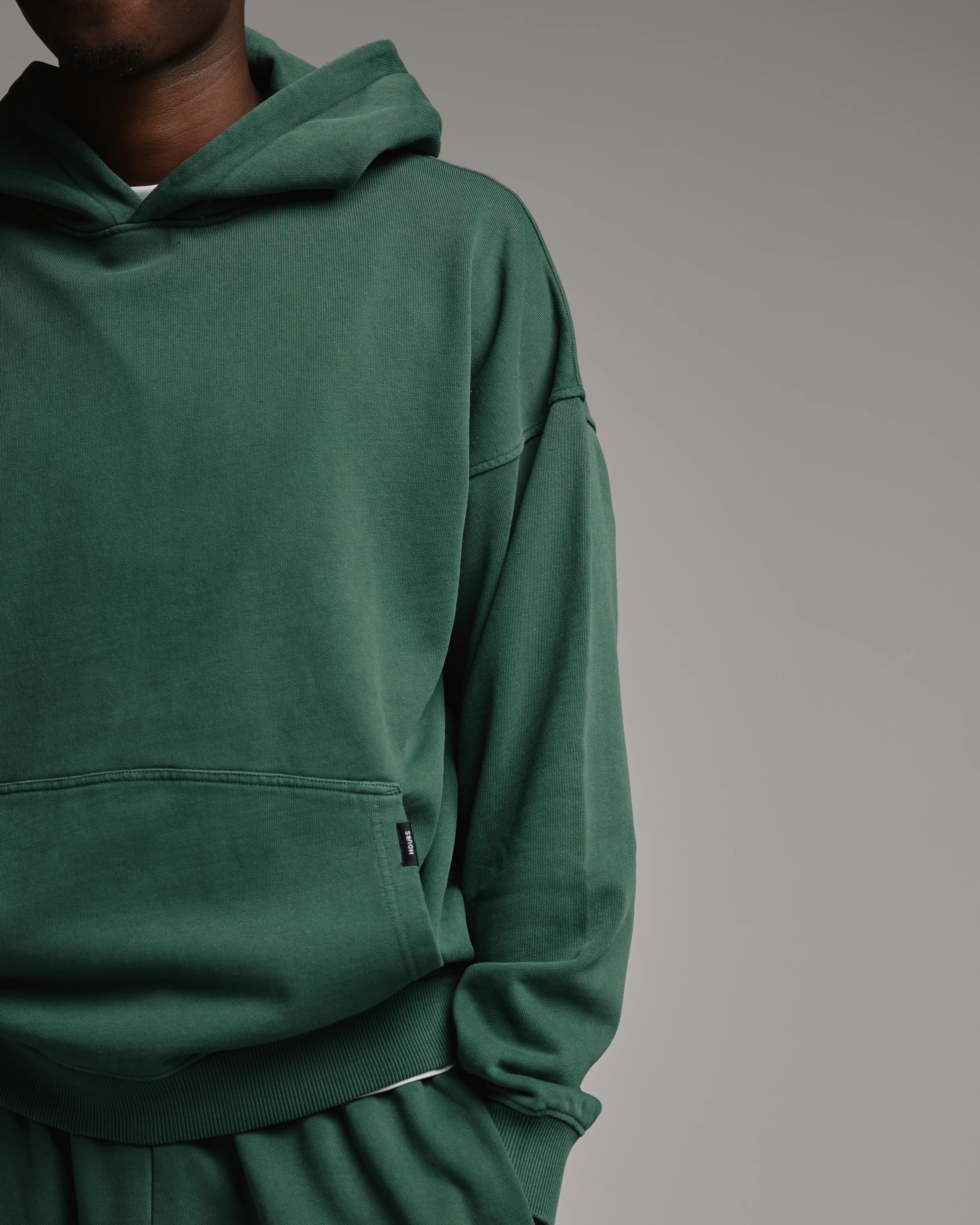 1834-drop-shoulder-hoodie-vintage-green-6.webp Drop Shoulder Hoodie - Vintage Green