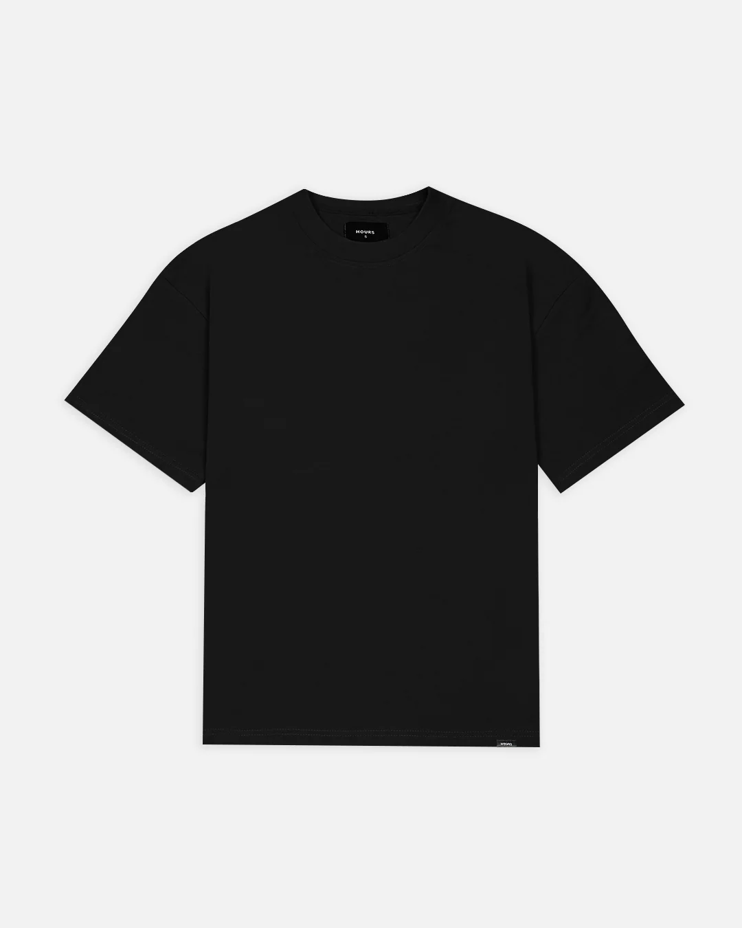 1852-drop-shoulder-t-shirt-black-1.webp Drop Shoulder T-Shirt - Black