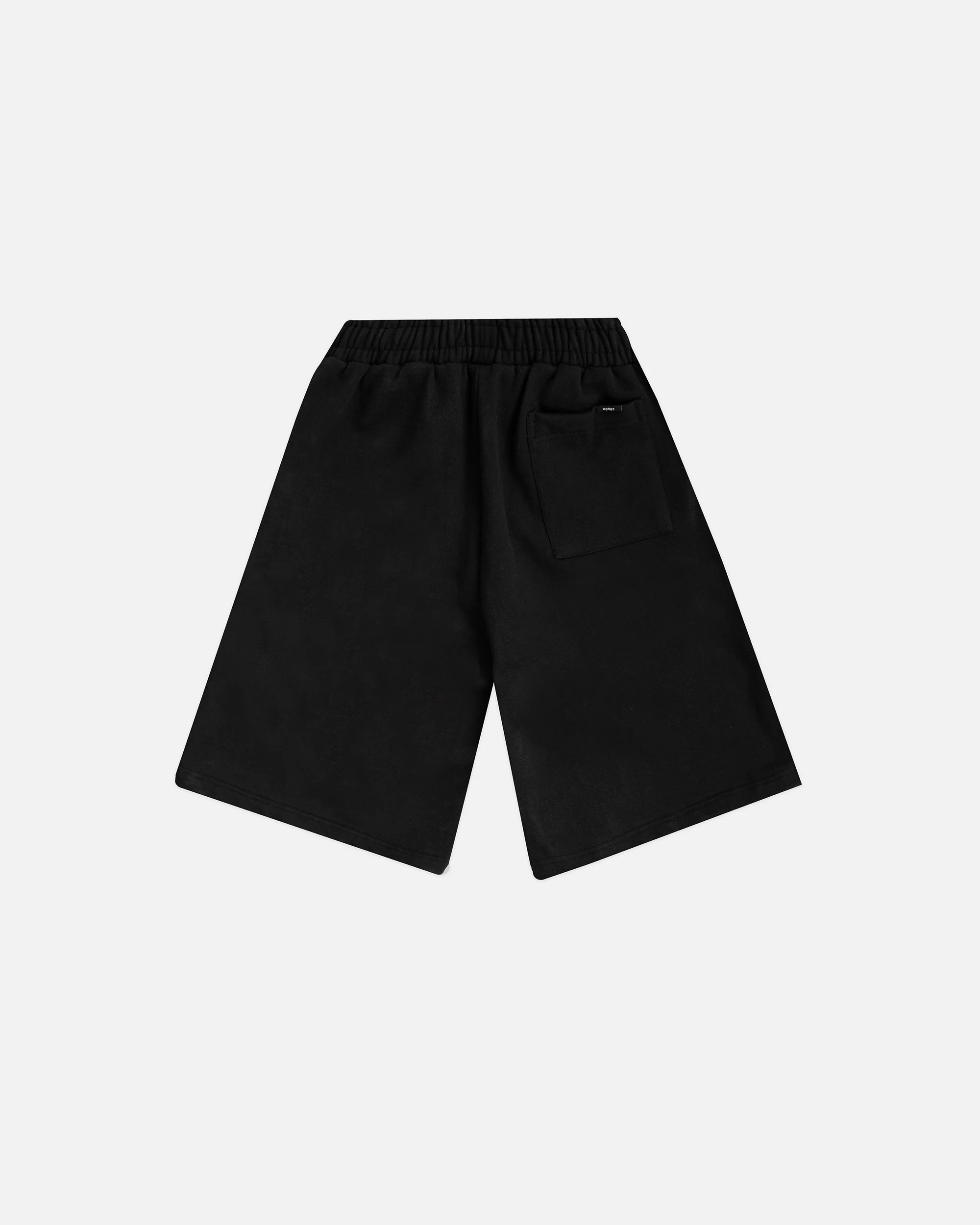 187-baggy-sweatshorts-black-3.webp Baggy Sweatshorts - Black