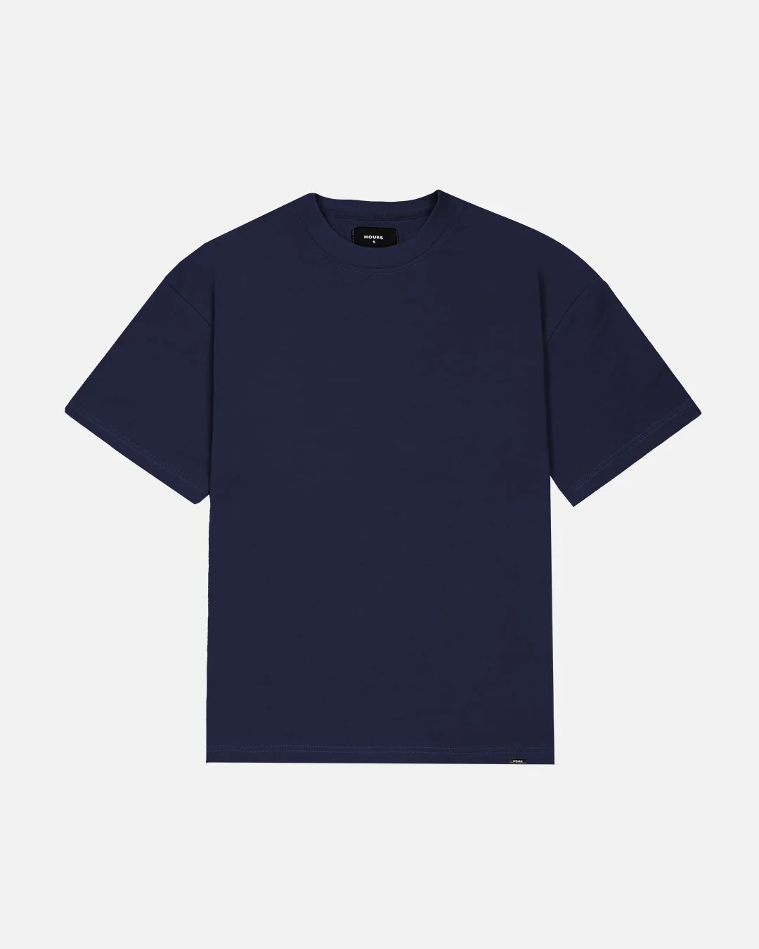 1888-drop-shoulder-t-shirt-navy-1.webp Drop Shoulder T-Shirt - Navy