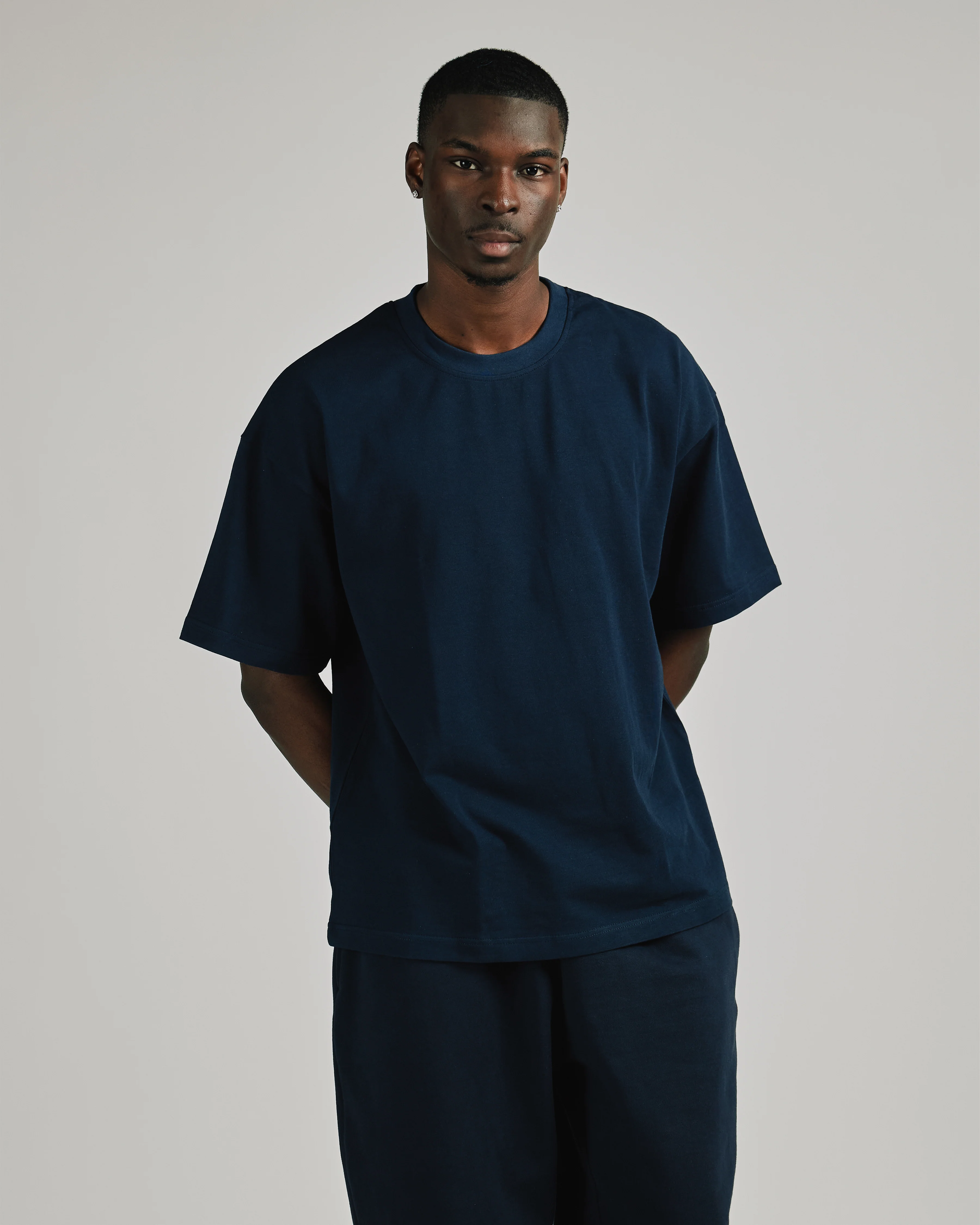 1888-drop-shoulder-t-shirt-navy-5.webp Drop Shoulder T-Shirt - Navy