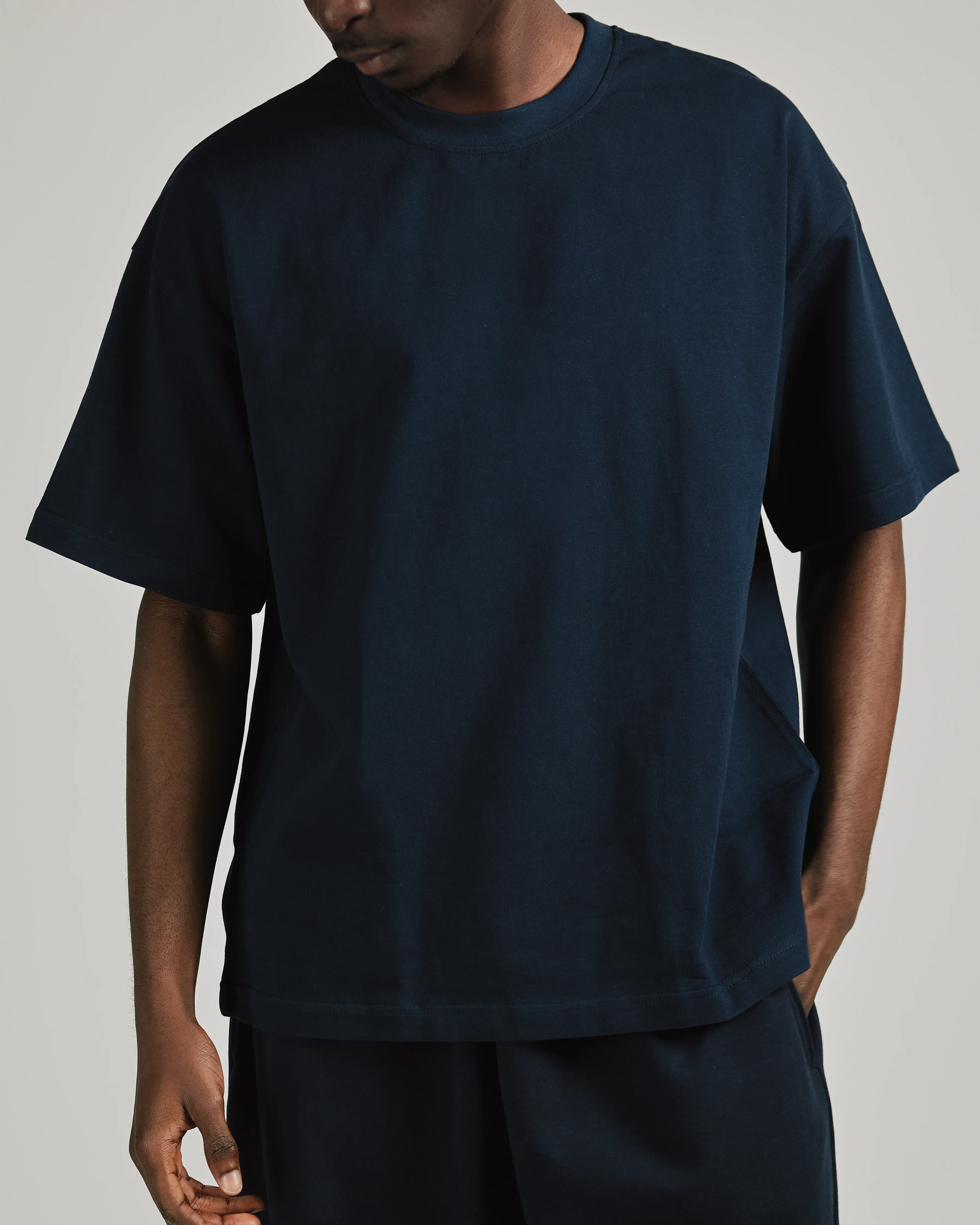 1888-drop-shoulder-t-shirt-navy-6.webp Drop Shoulder T-Shirt - Navy