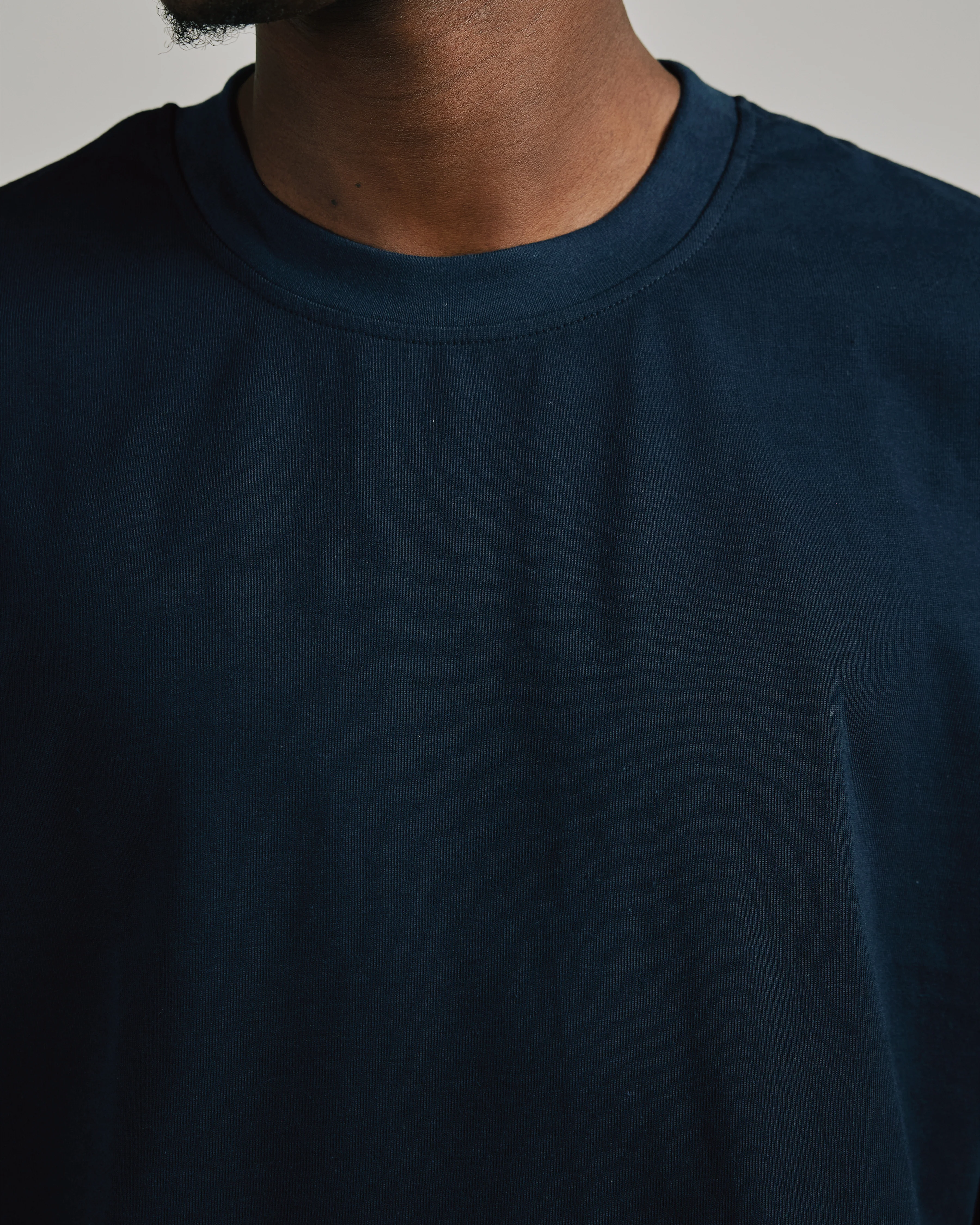 1888-drop-shoulder-t-shirt-navy-7.webp Drop Shoulder T-Shirt - Navy