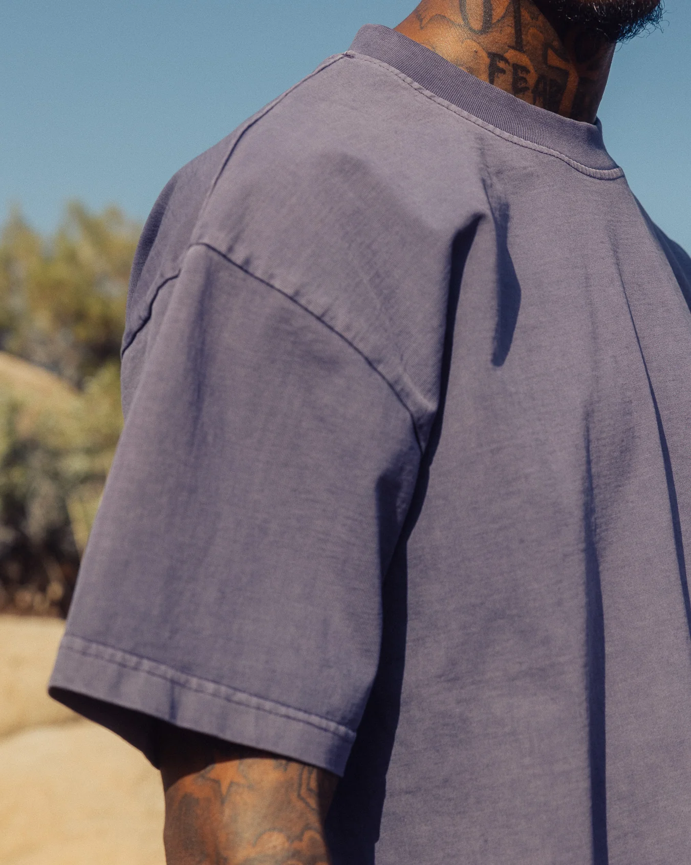 1936-drop-shoulder-t-shirt-vintage-midnight-6.webp Drop Shoulder T-Shirt - Vintage Midnight