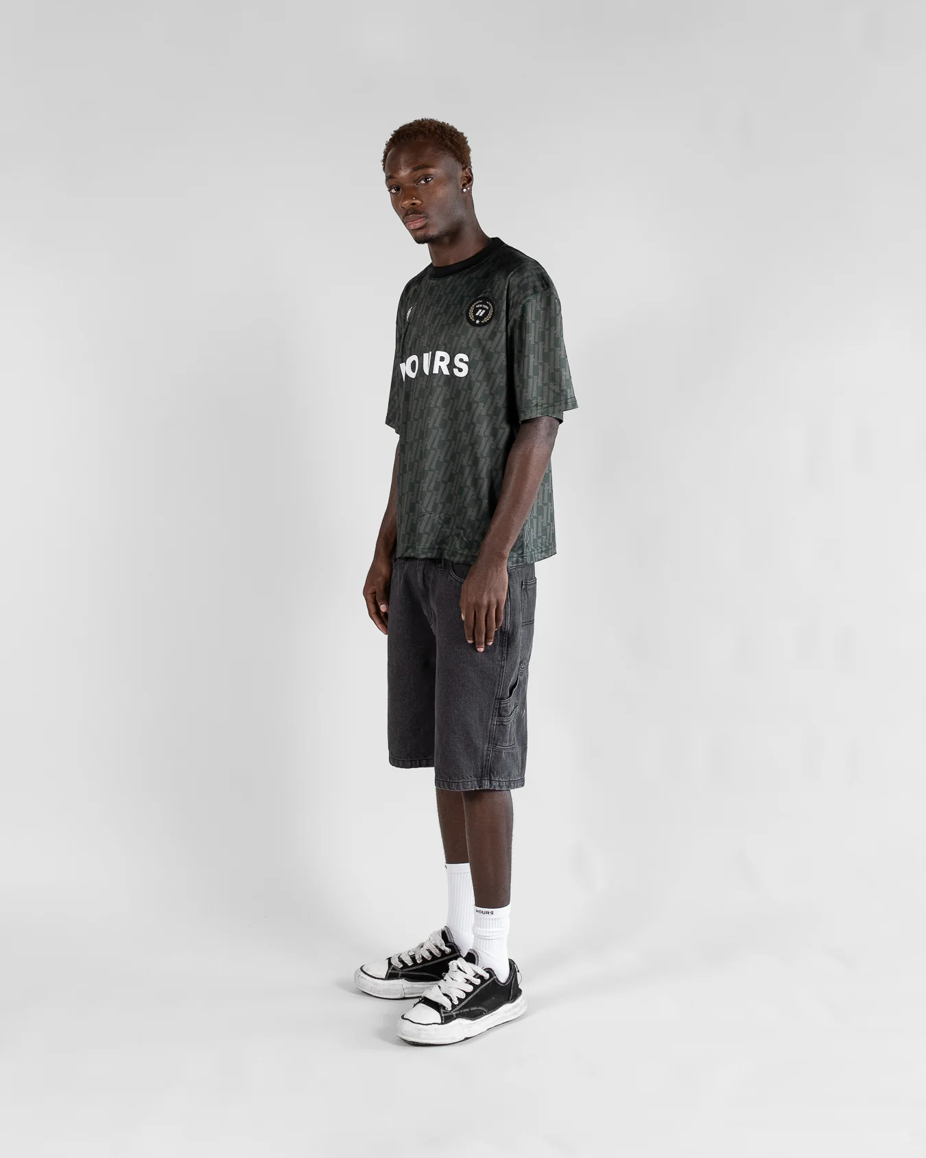 2073-hours-soccer-jersey-green-2.webp Hours Soccer Jersey - Green