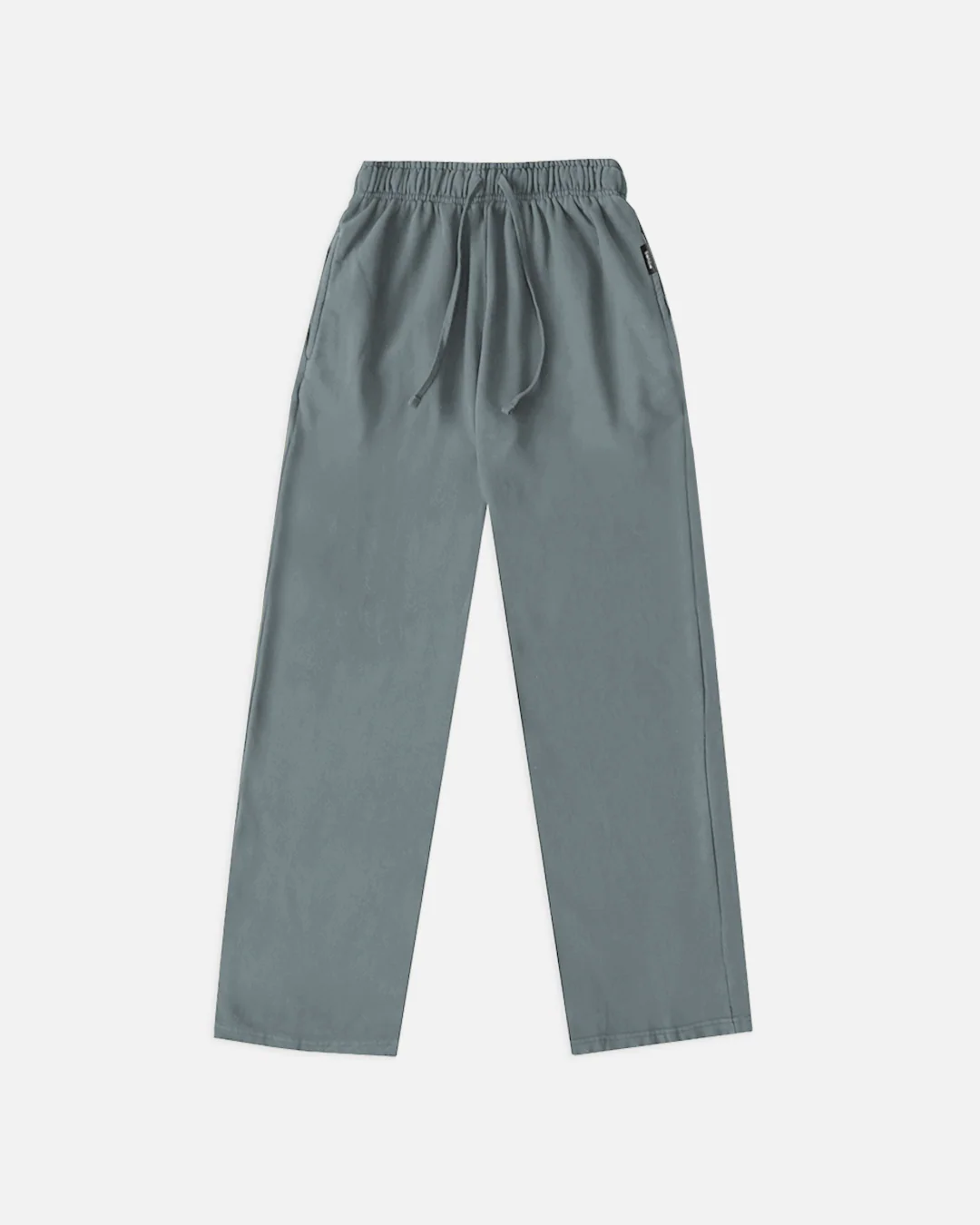 2130-open-bottom-sweatpants-slate-1.webp Open Bottom Sweatpants - Slate