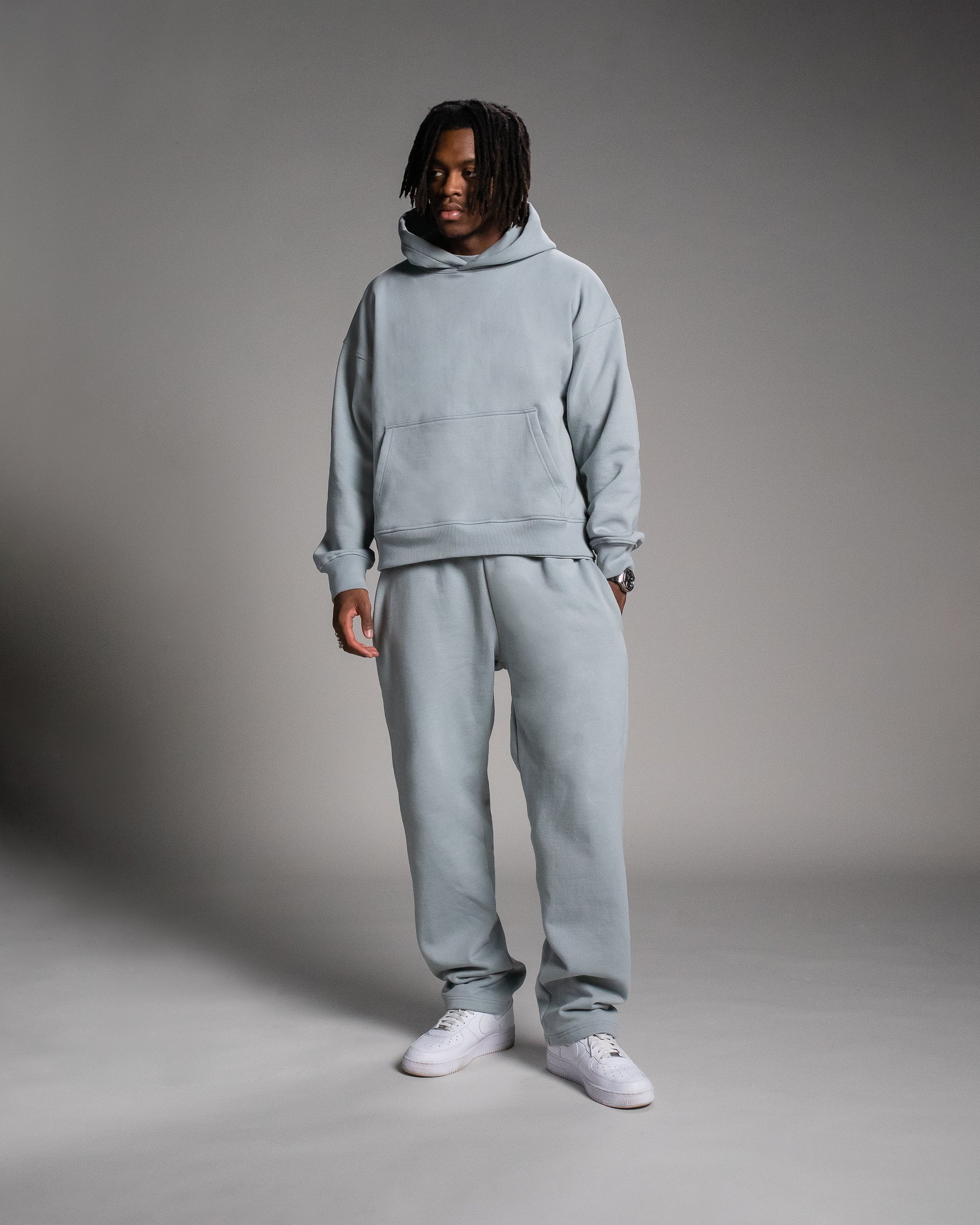 2130-open-bottom-sweatpants-slate-2.jpg Open Bottom Sweatpants - Slate