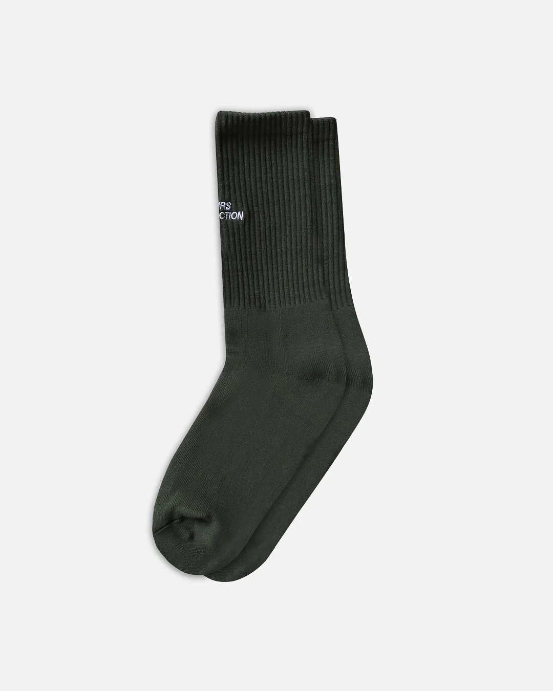 Signature Socks - Olive