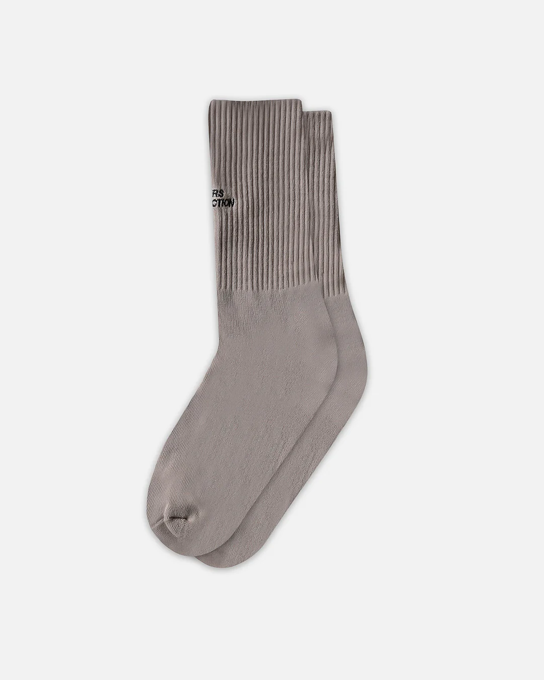 Signature Socks - Taupe