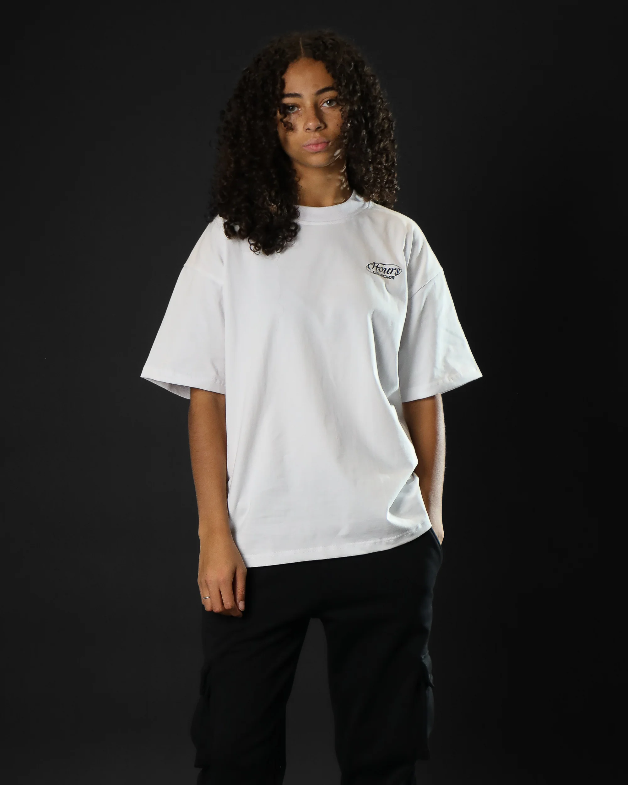 2223-yours-is-hours-t-shirt-white-5.webp Yours is Hours T-Shirt - White