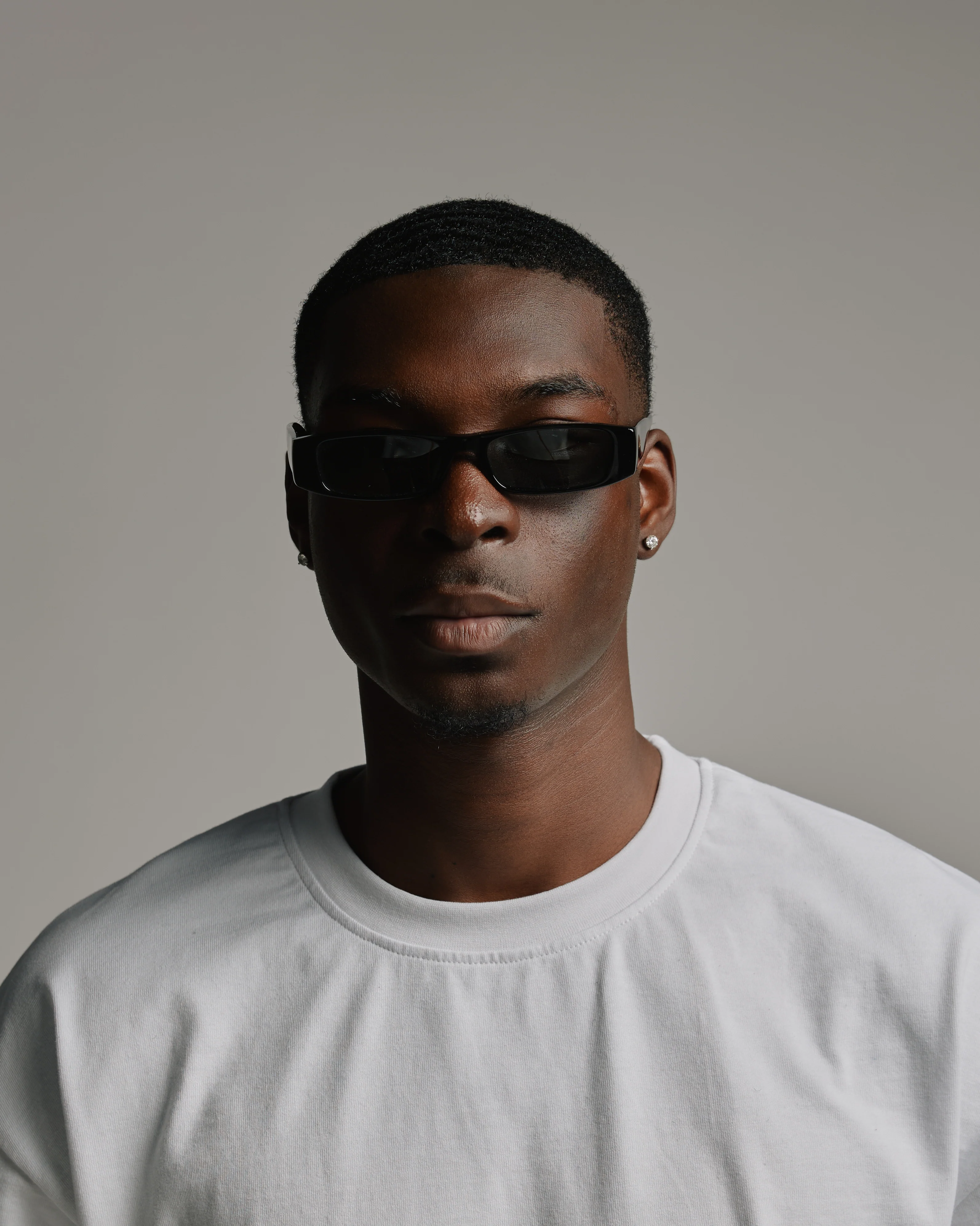 Bleecker Sunglasses - Black