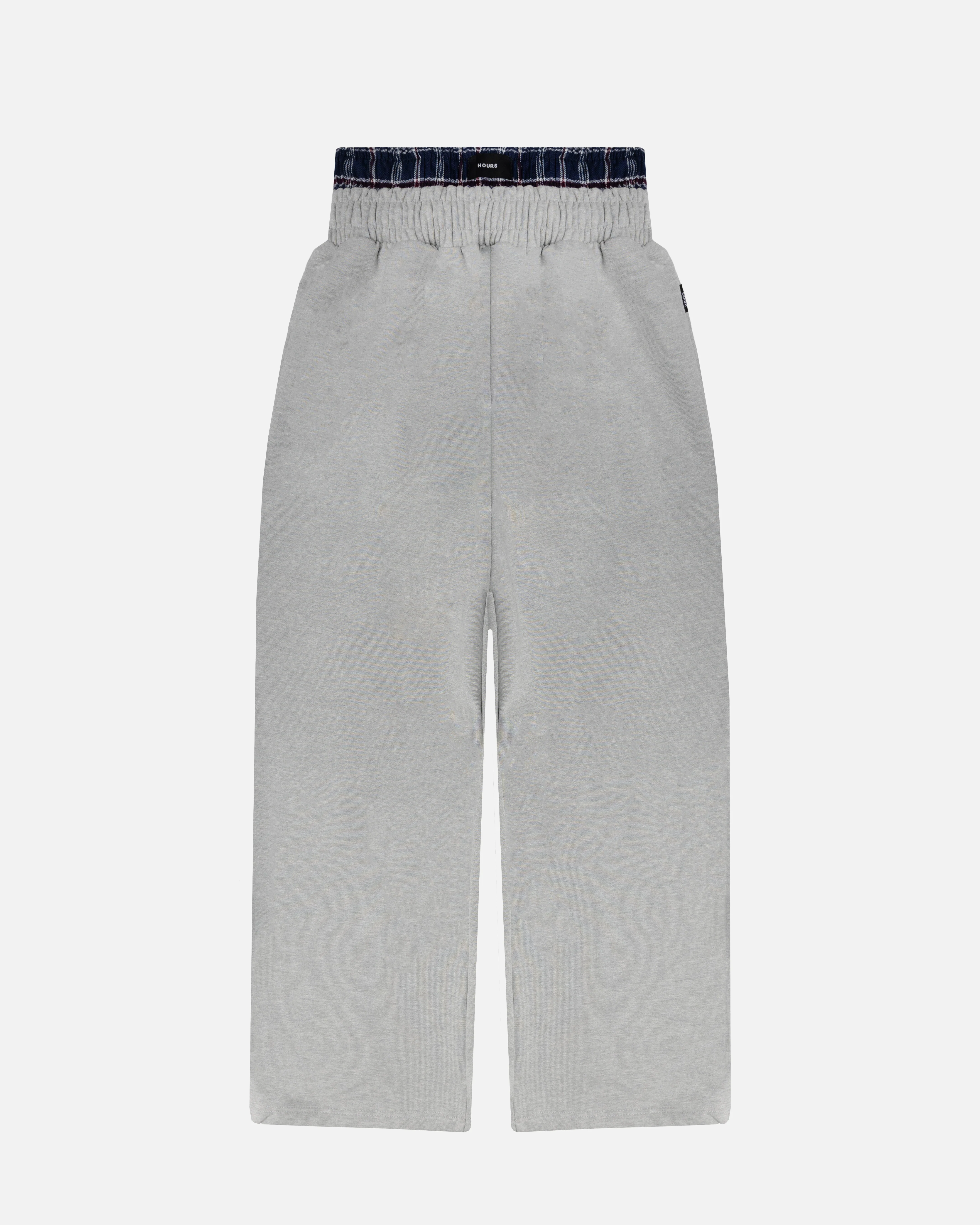 Boxer Sweatpants - Grey