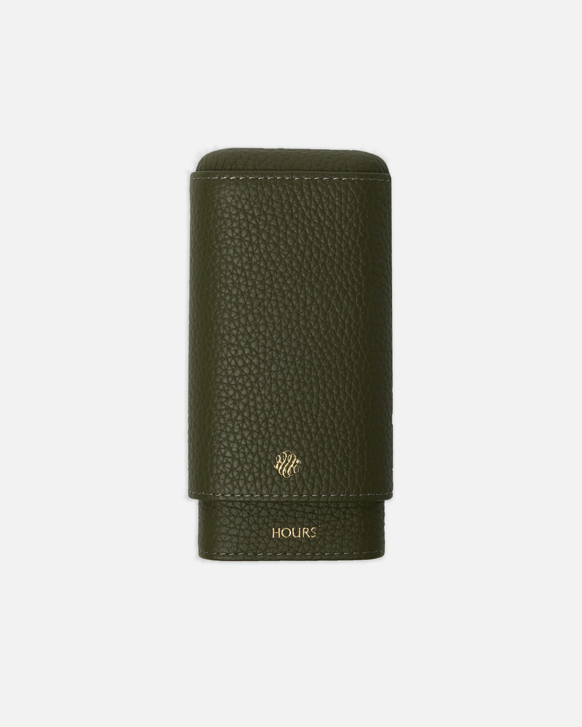 253-cigar-case-green-1.webp Cigar Case - Green