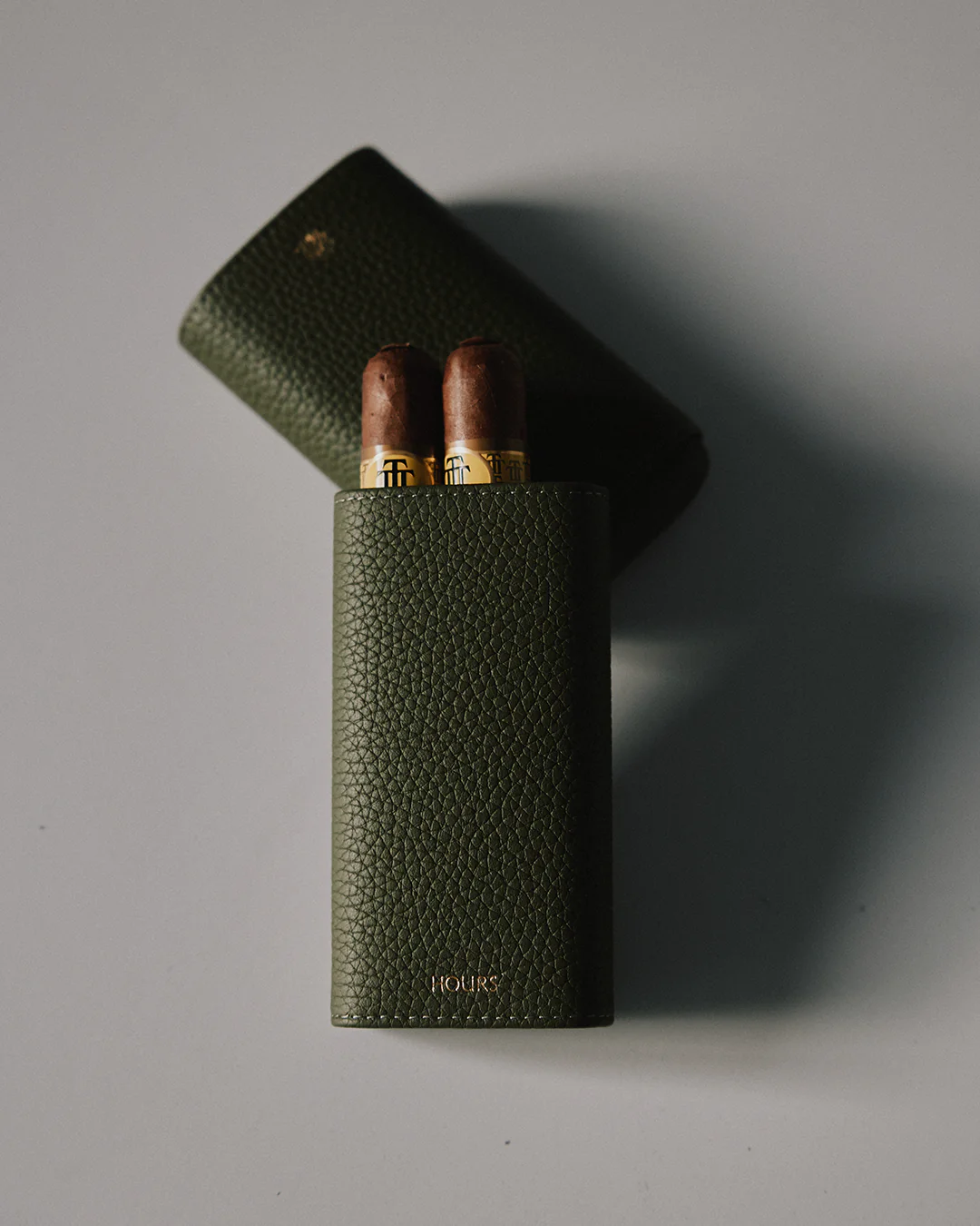253-cigar-case-green-3.webp Cigar Case - Green