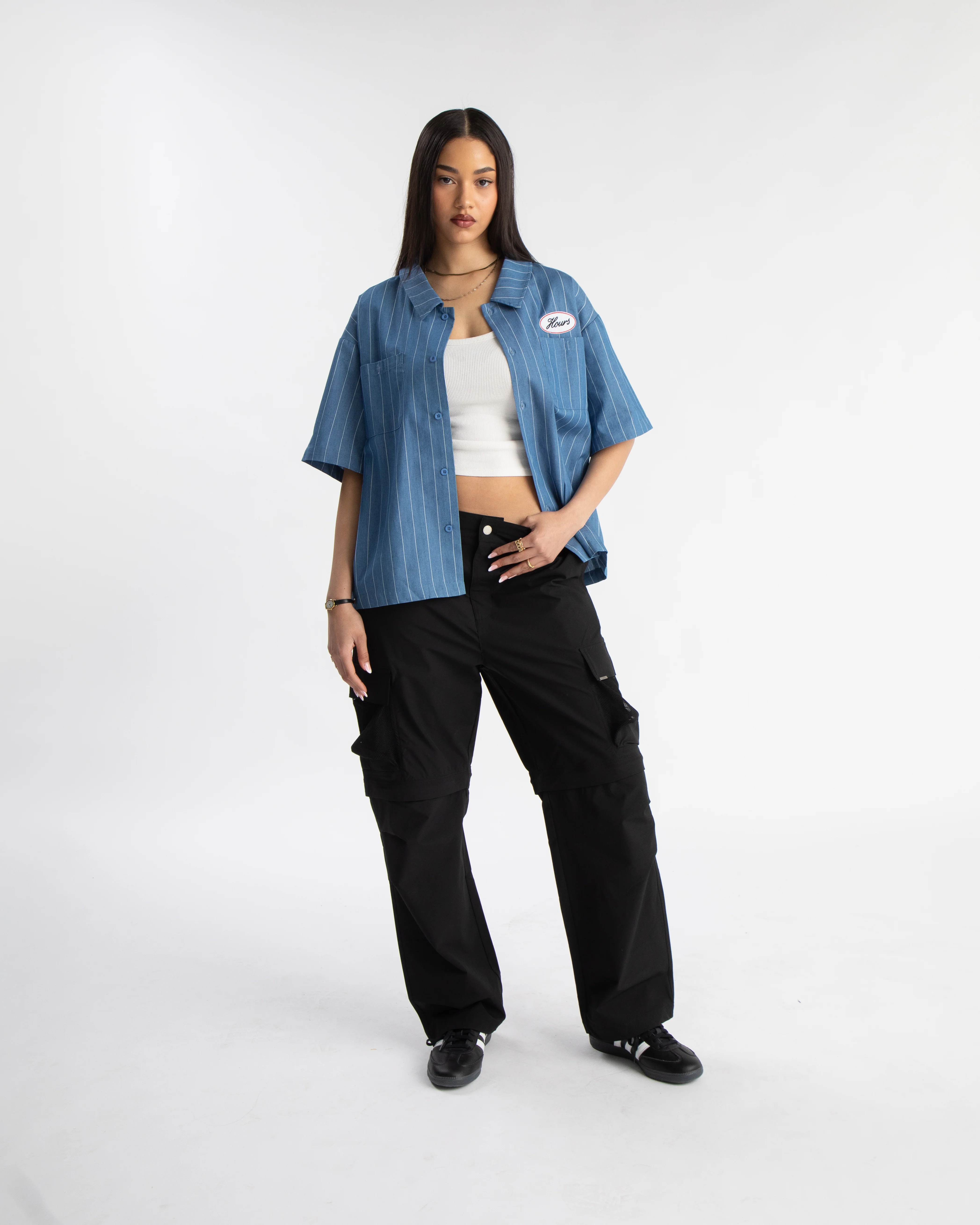 309-convertible-cargo-pant-black-3.webp Convertible Cargo Pant - Black