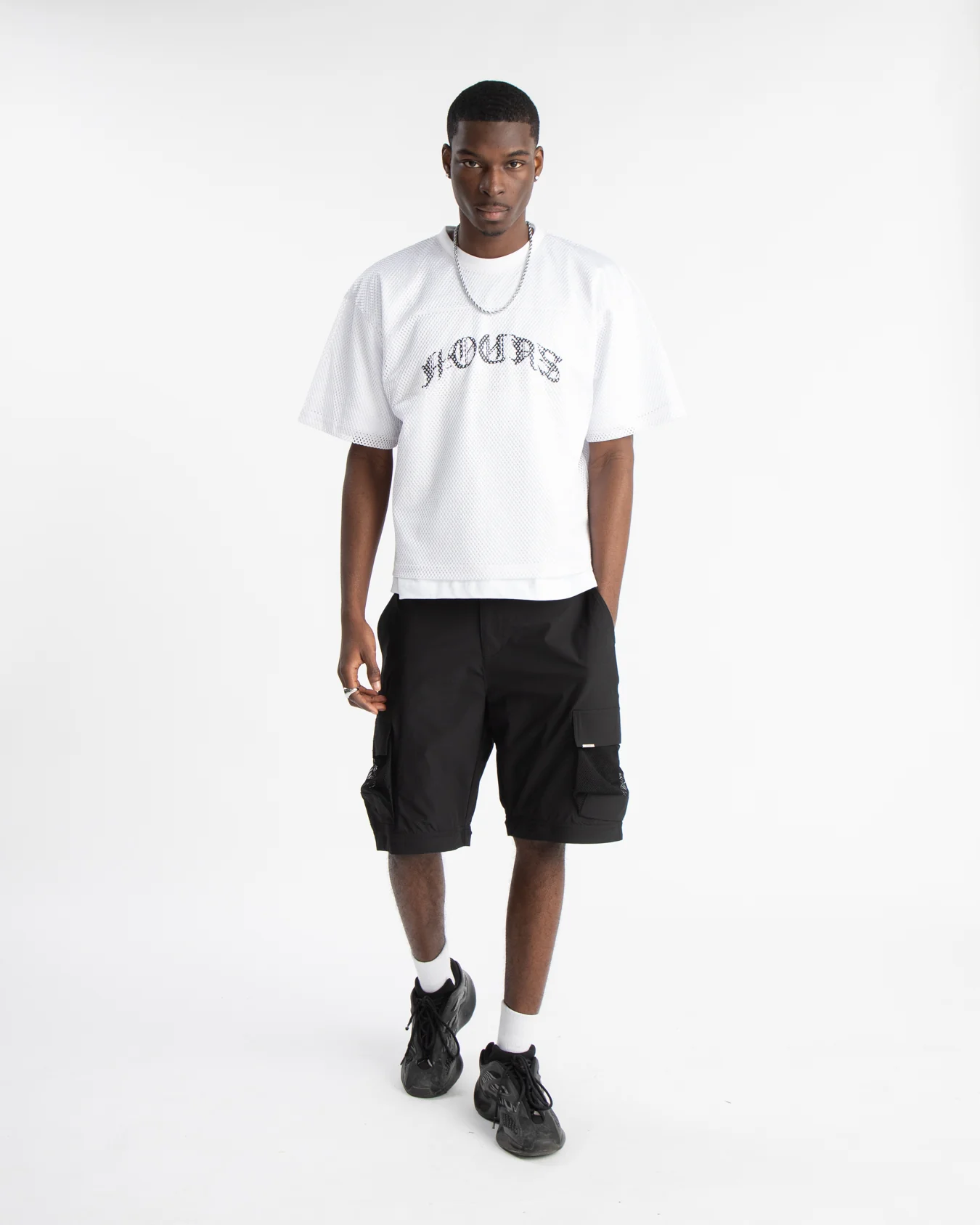 309-convertible-cargo-pant-black-8.webp Convertible Cargo Pant - Black