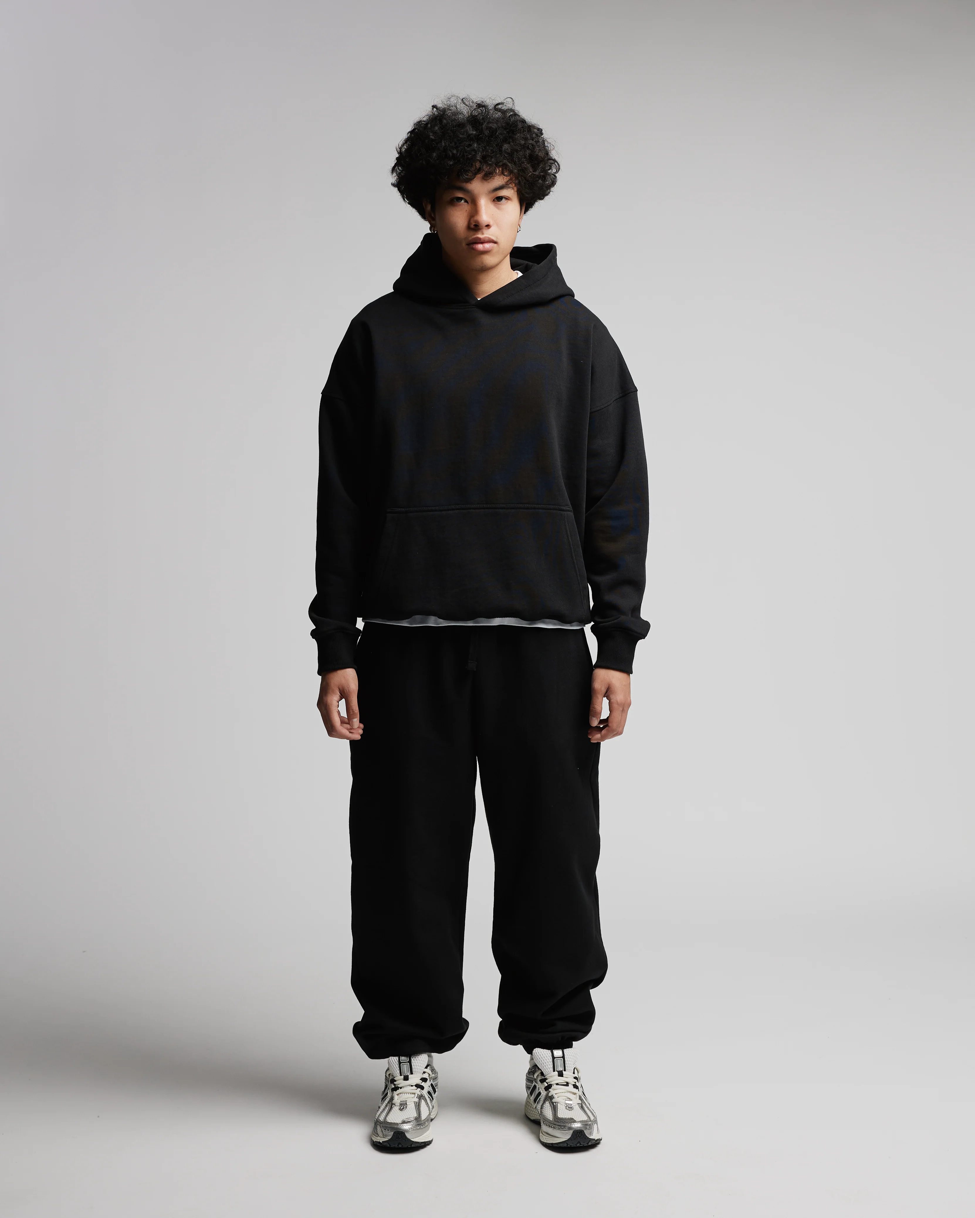Baggy Jogger - Black