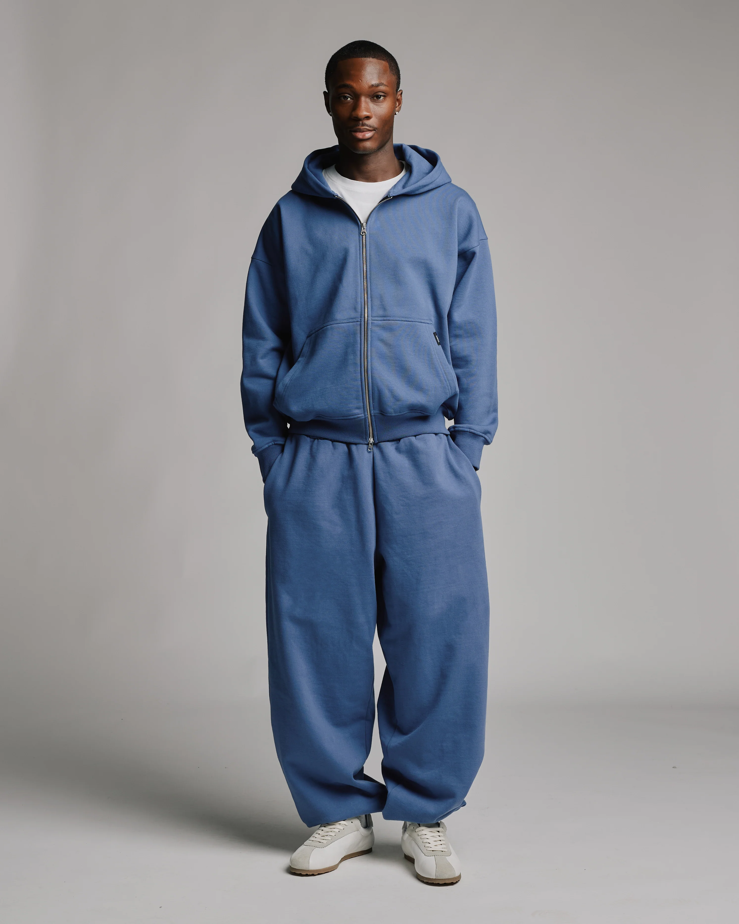 Baggy Jogger - Dusk