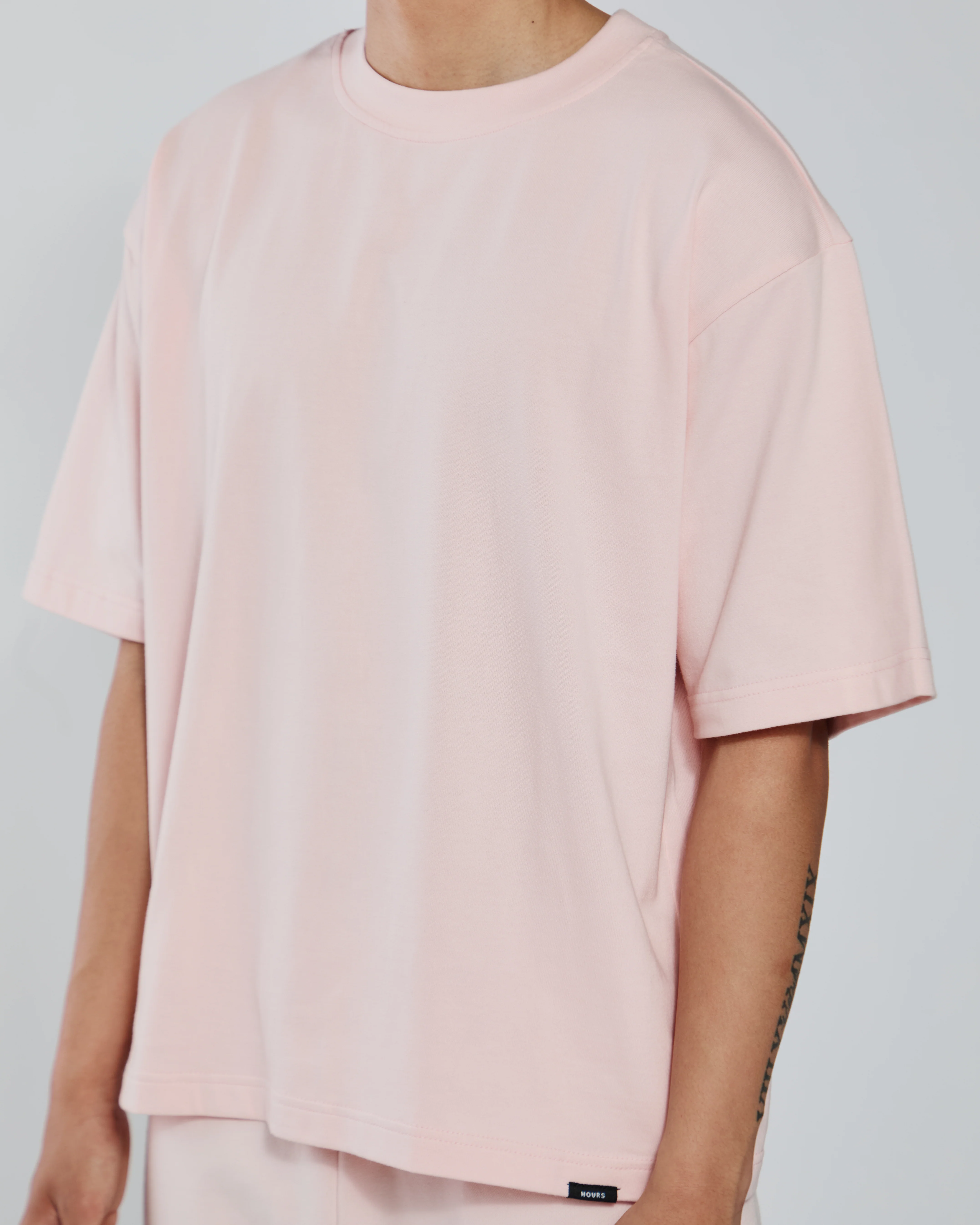 441-cropped-t-shirt-blush-6.webp Cropped T-Shirt - Blush