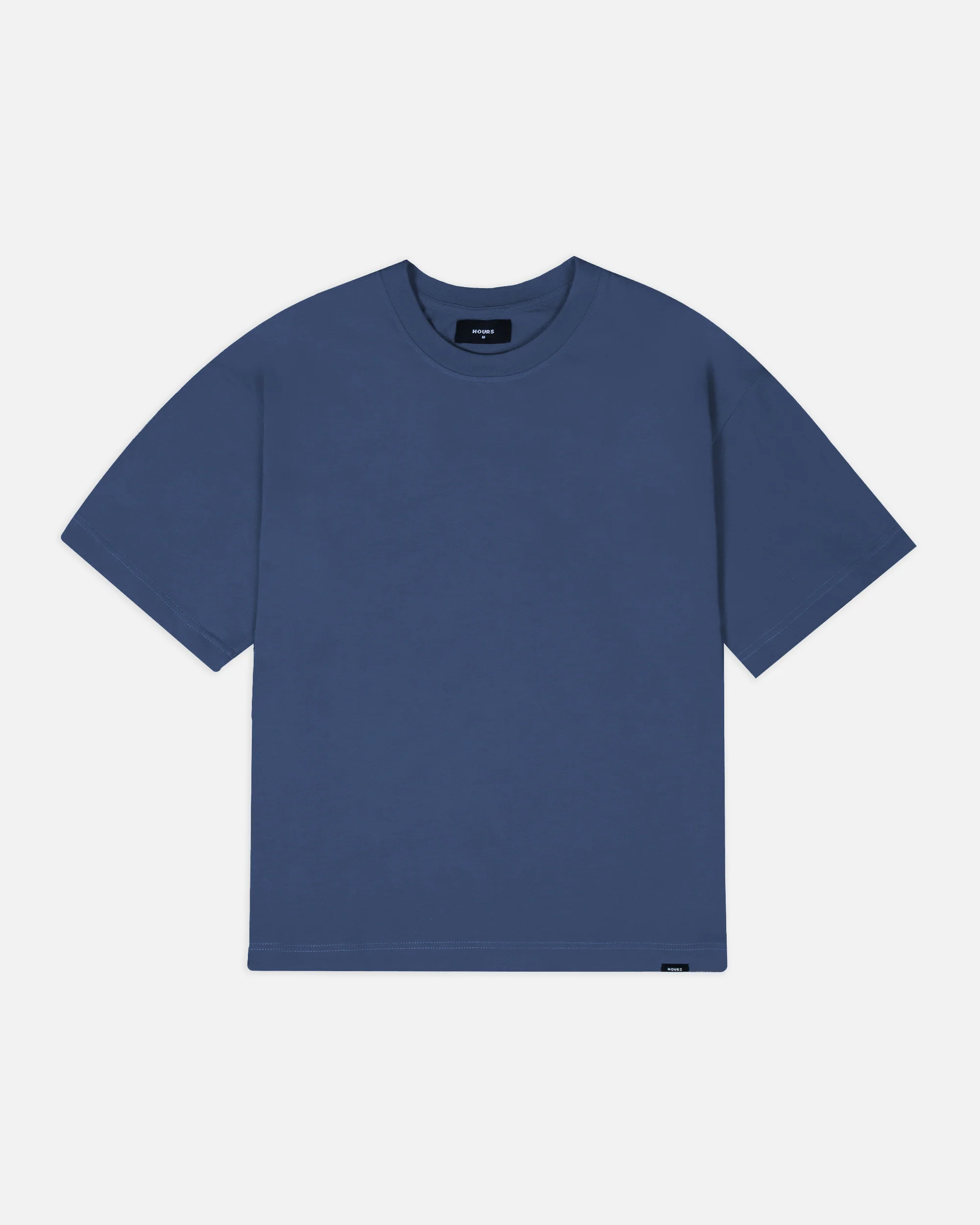Cropped T-Shirt - Dusk